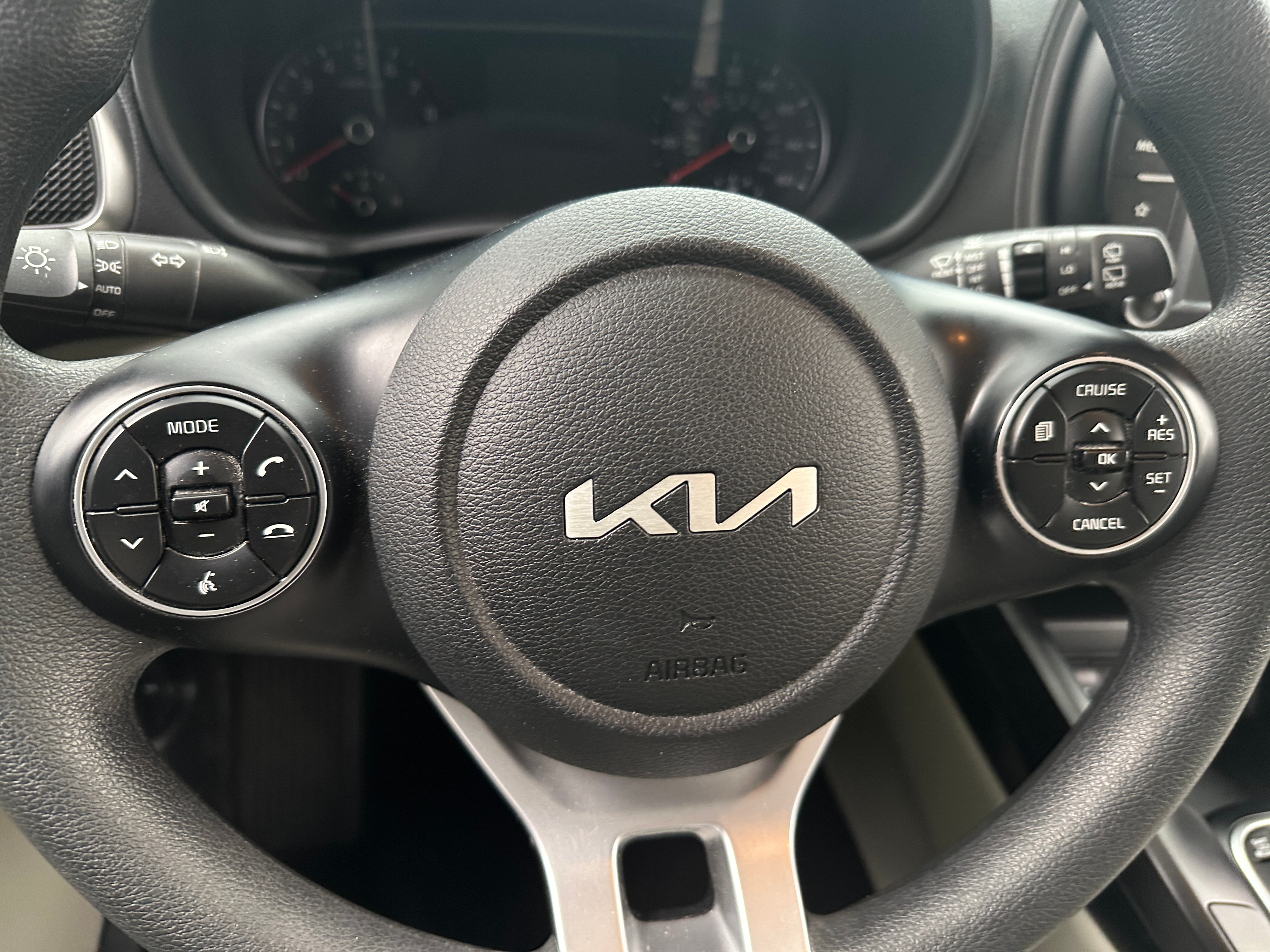 2022 Kia Soul LX 5