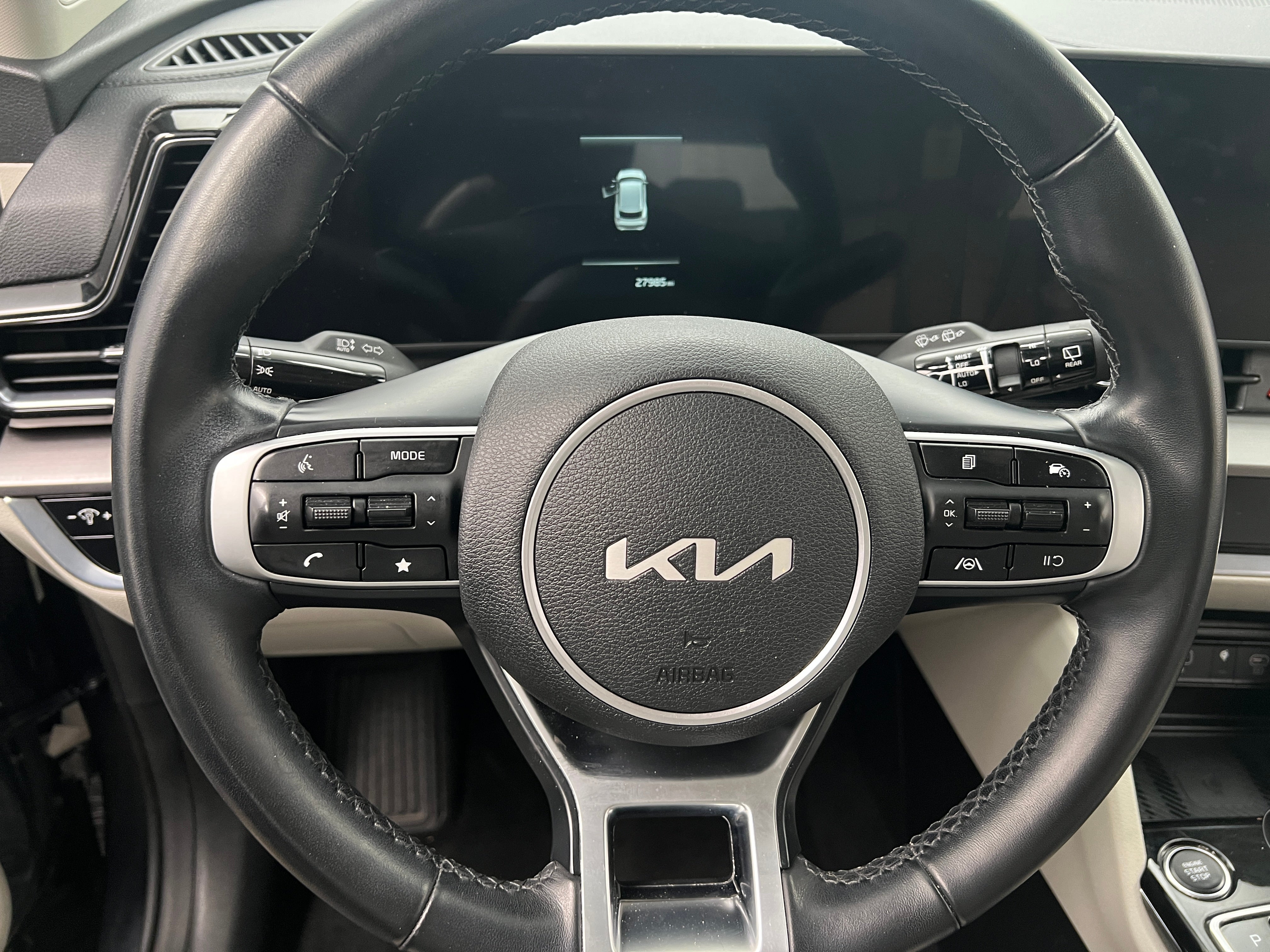 2023 Kia Sportage EX 5