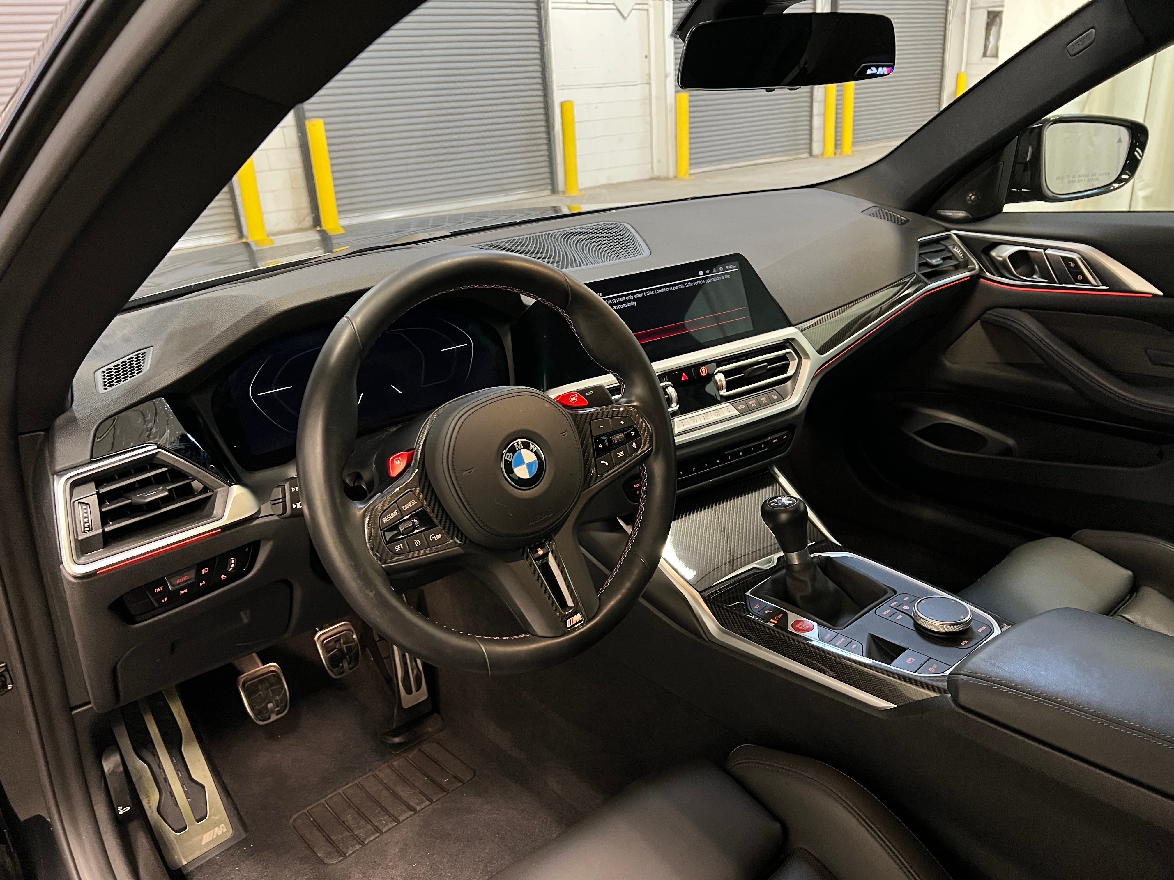 2023 BMW M4 Base 2