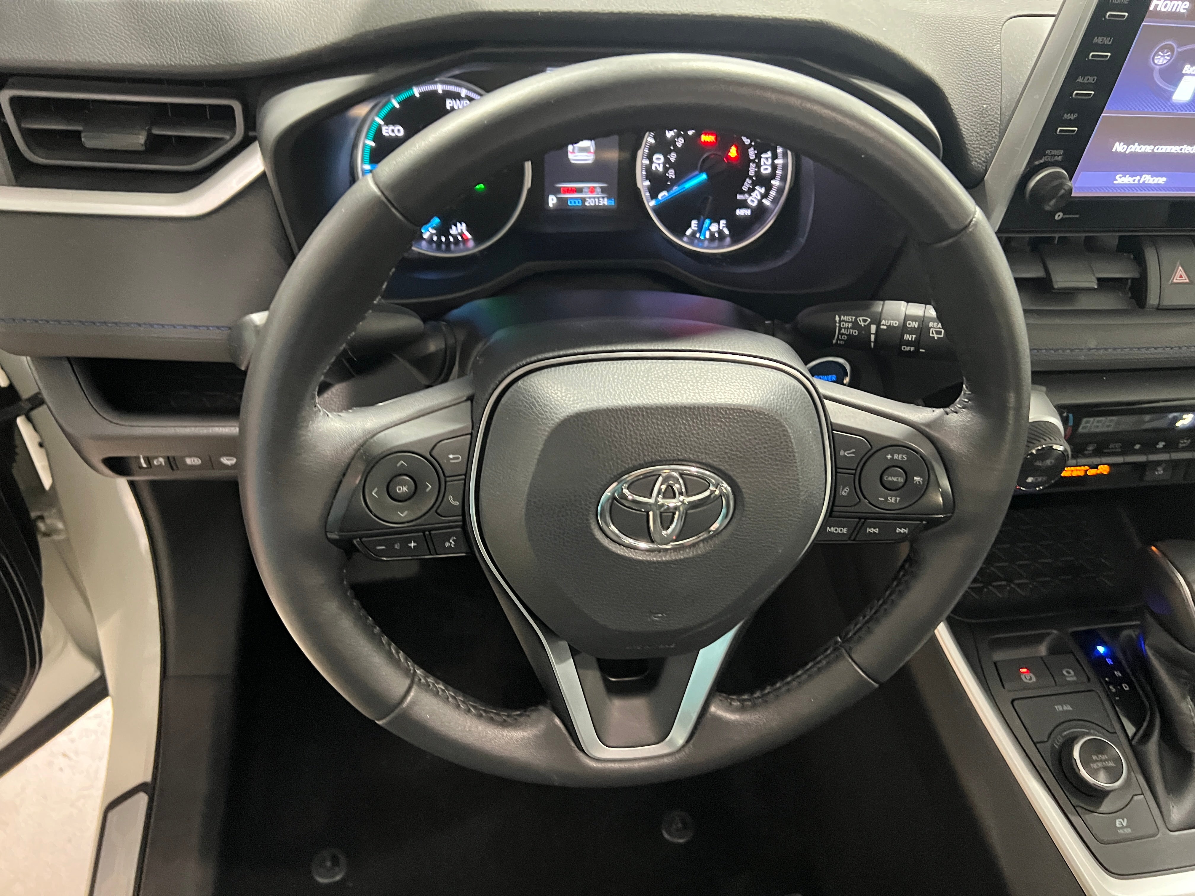 2022 Toyota RAV4 SE 5