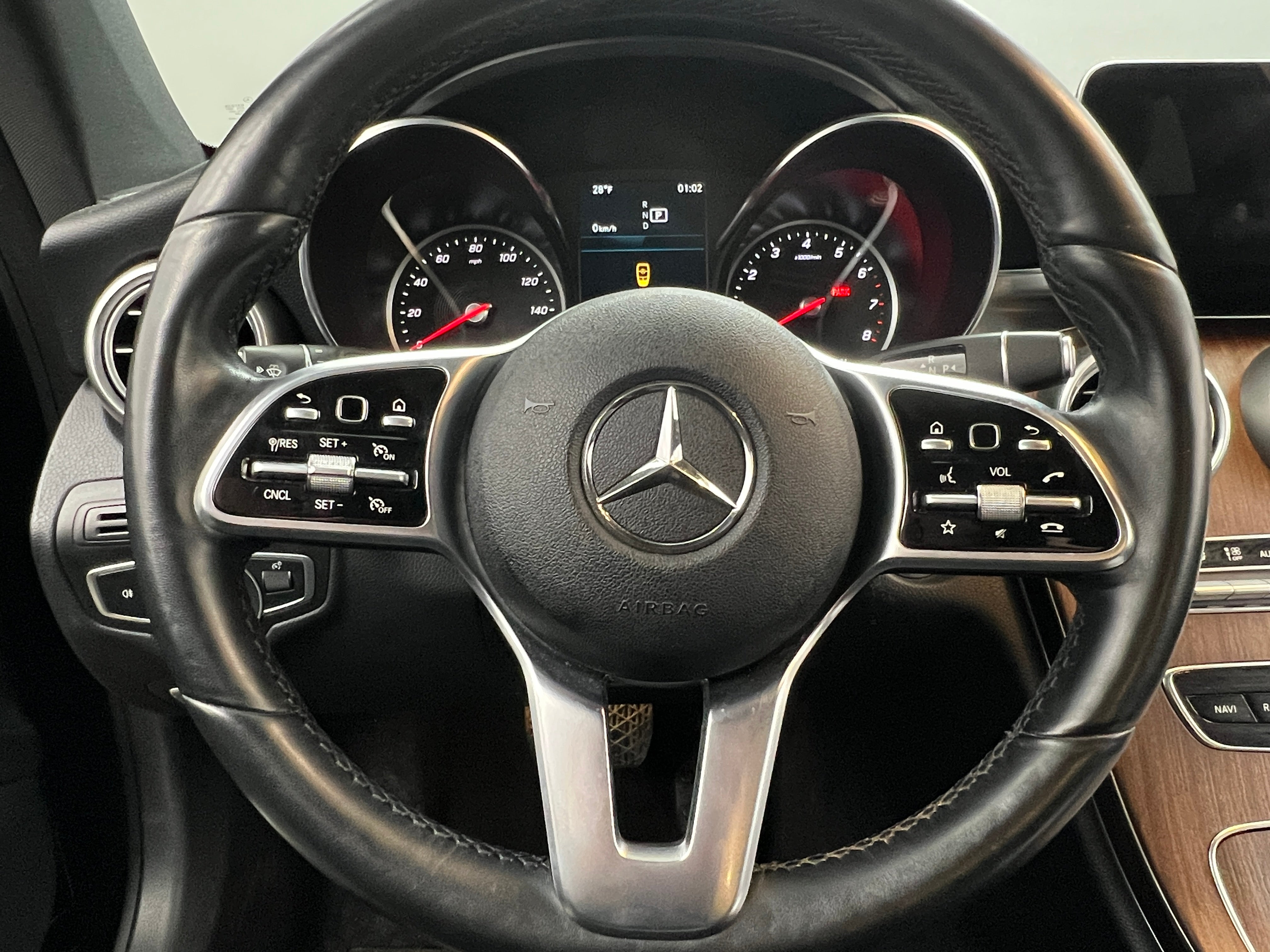 2019 Mercedes-Benz C-Class C 300 4