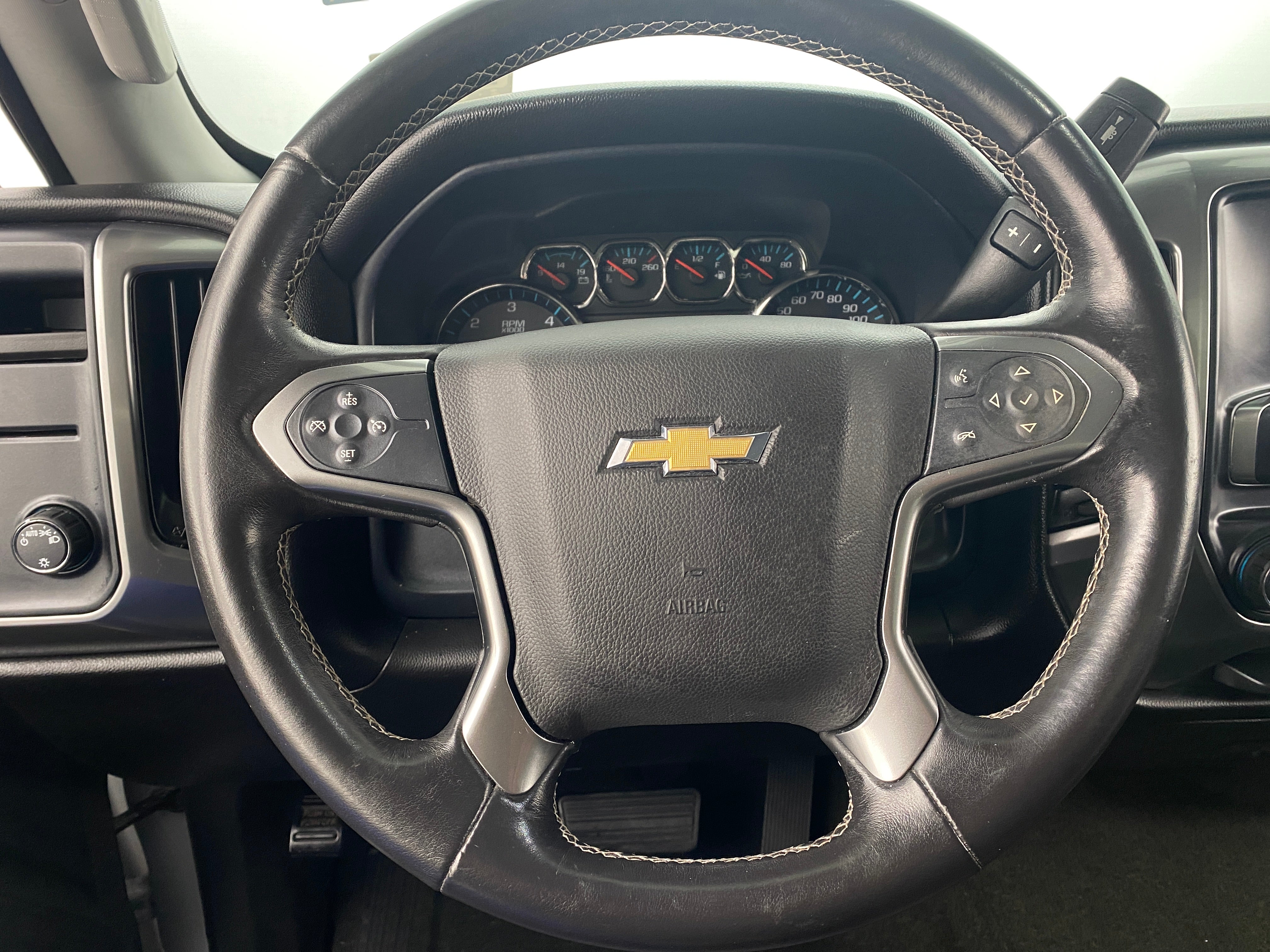 2016 Chevrolet Silverado 1500 LT 4