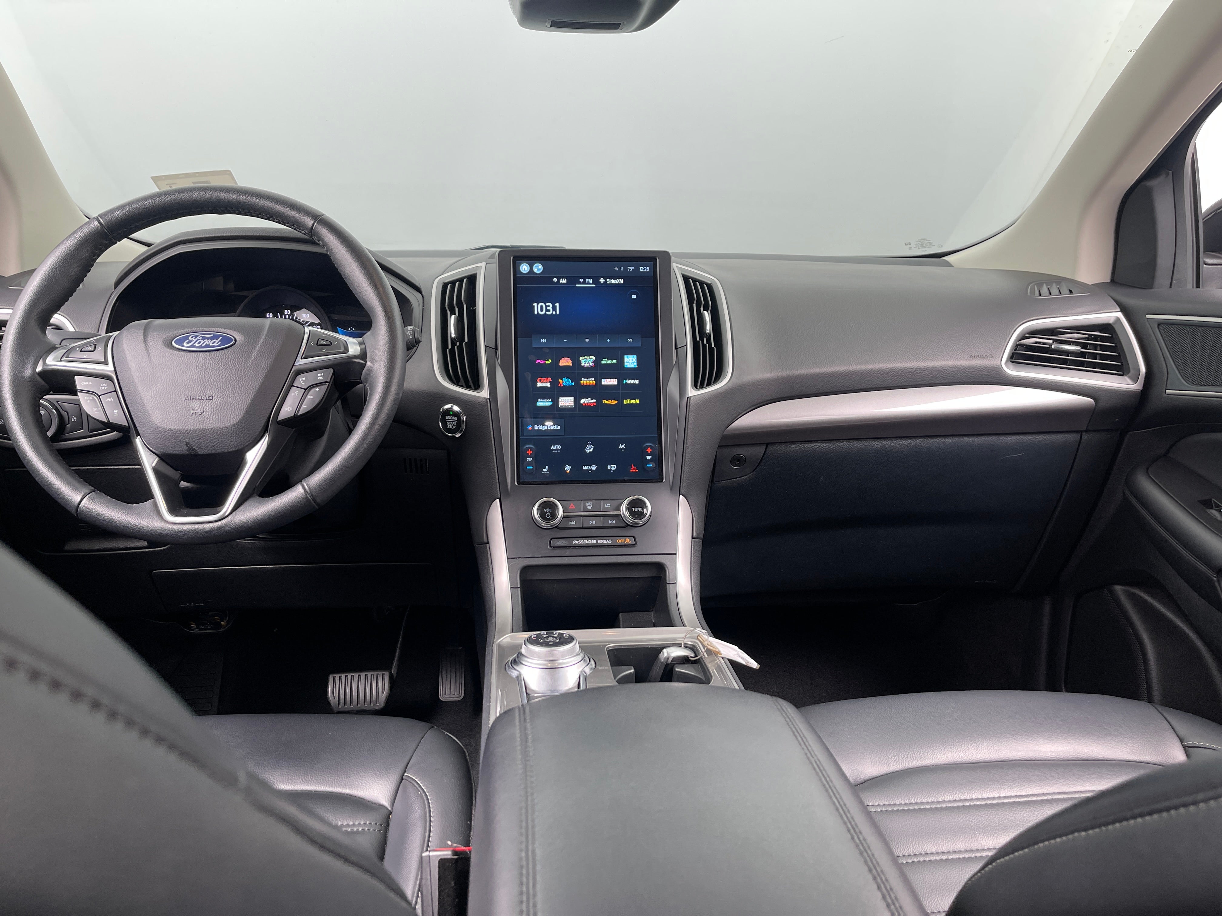 2024 Ford Edge SEL 3