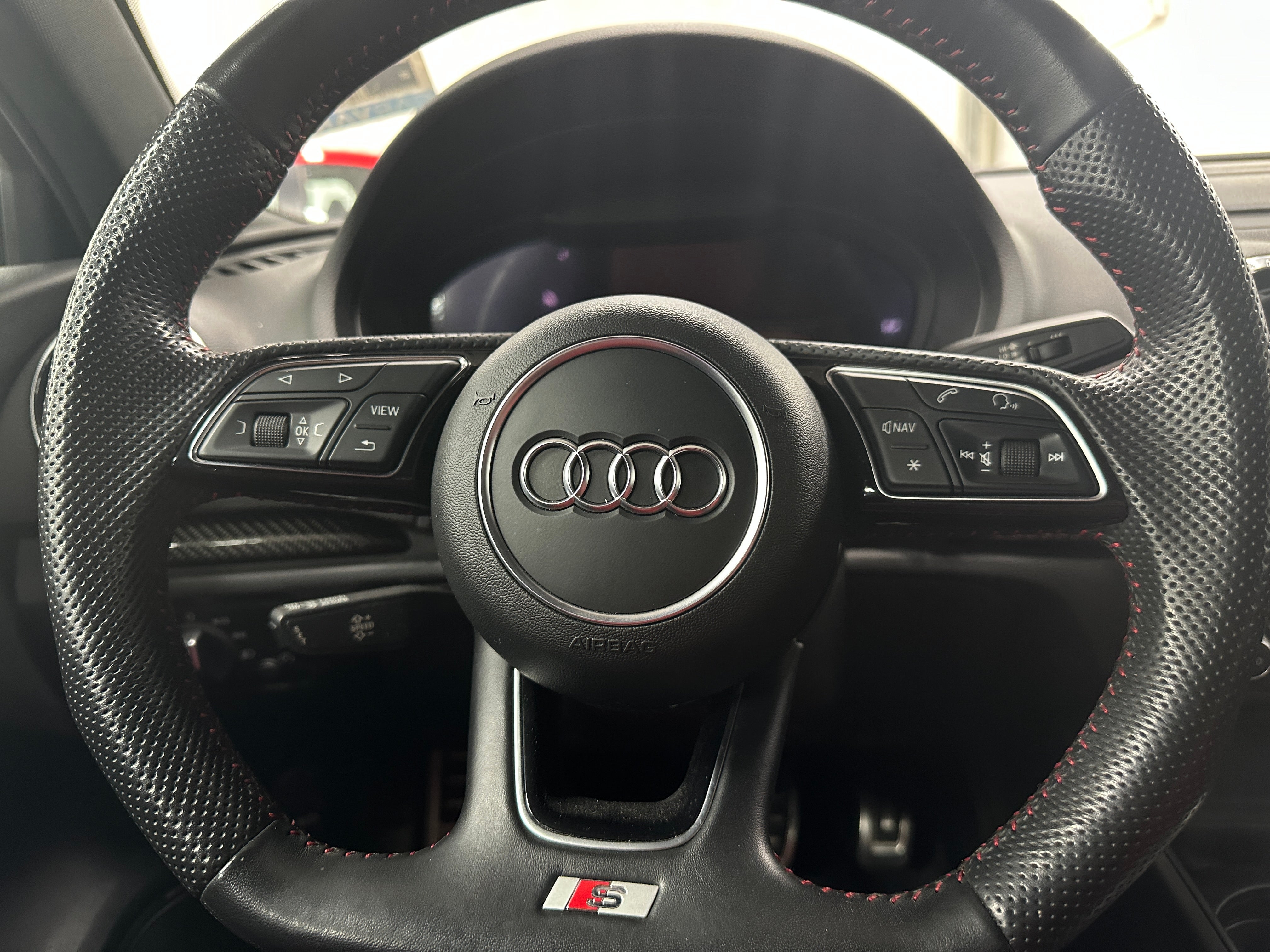 2019 Audi S3 Premium Plus 4