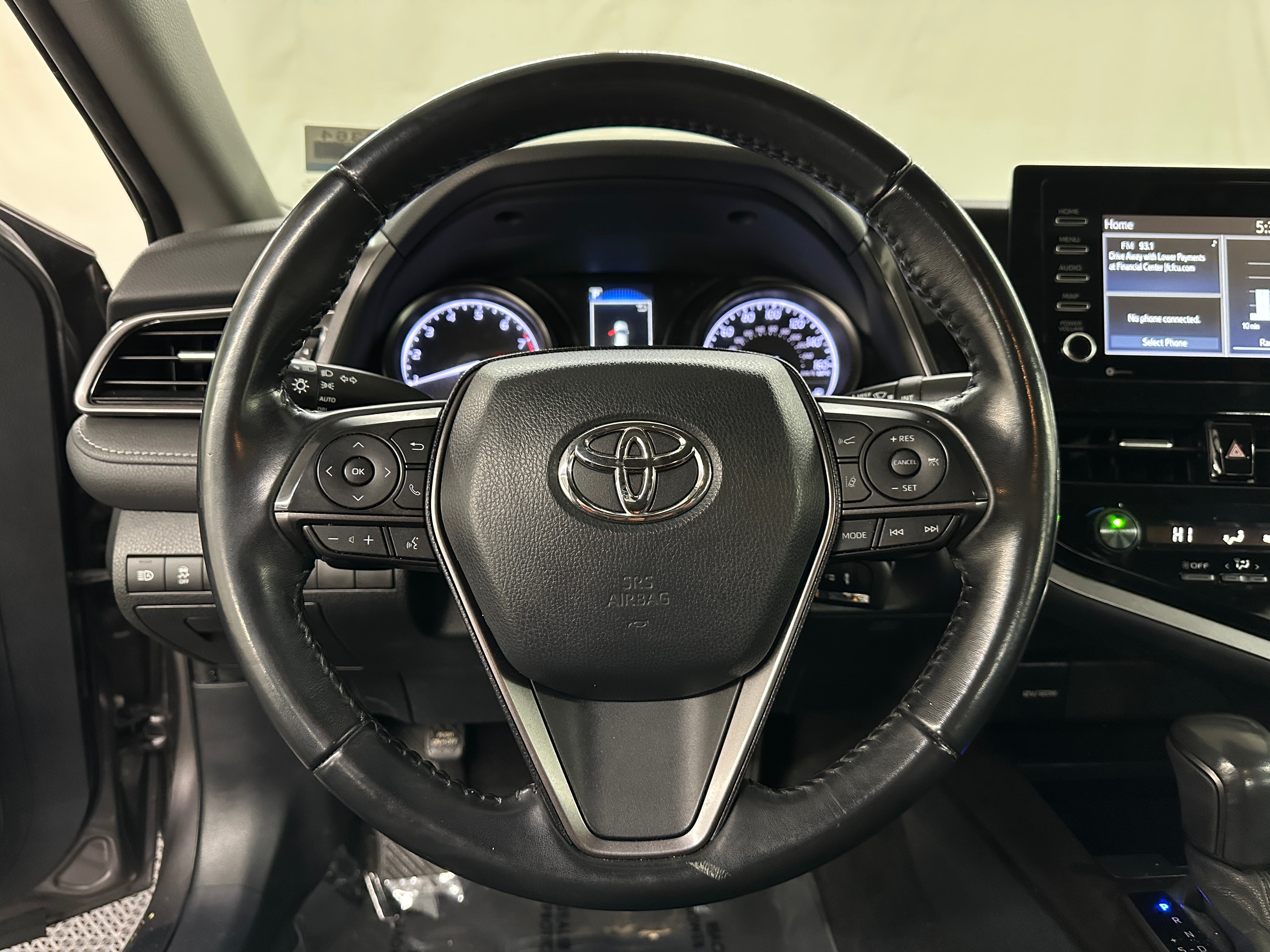 2021 Toyota Camry SE 5