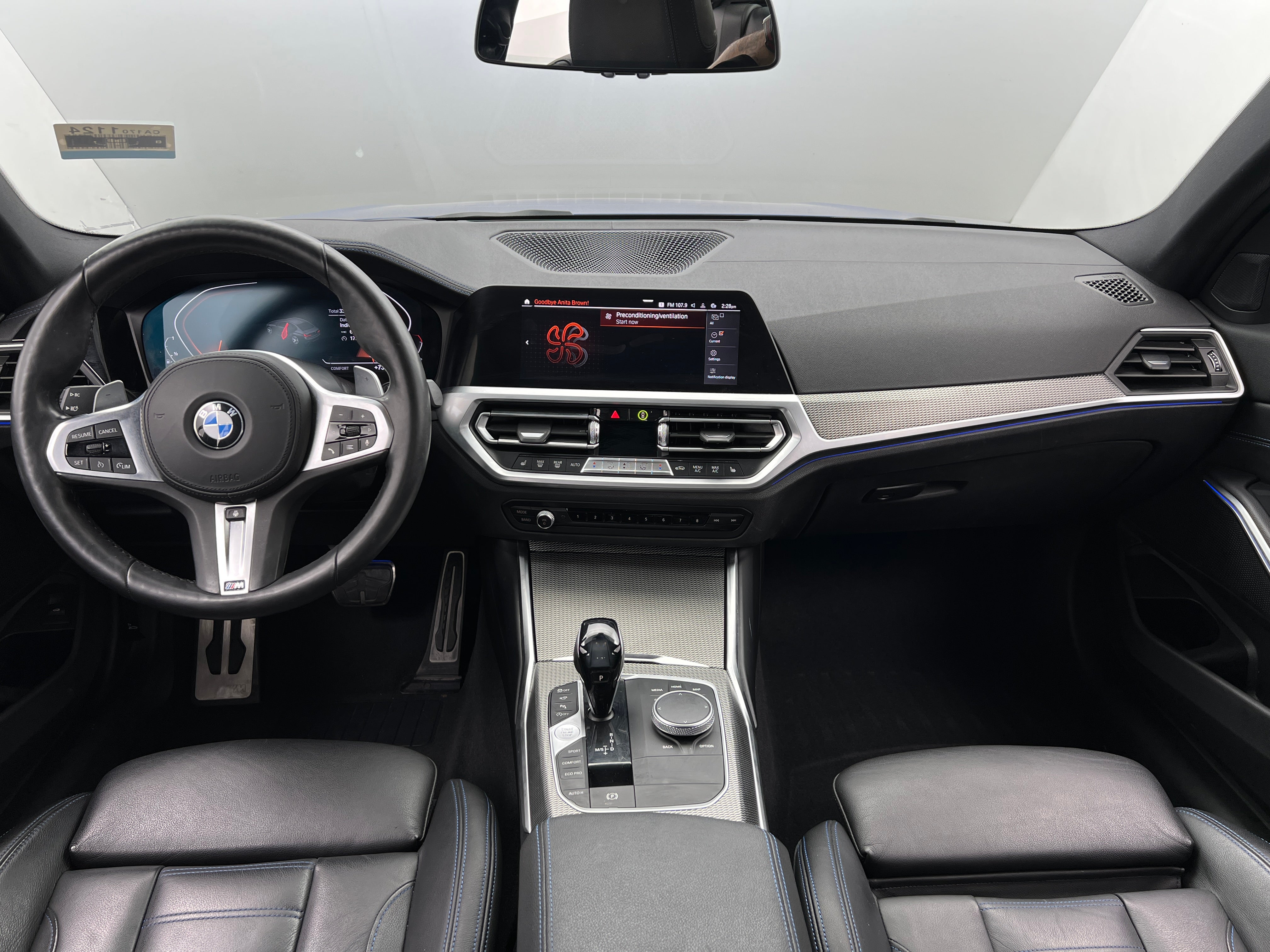 2021 BMW 3 Series 330i xDrive 3