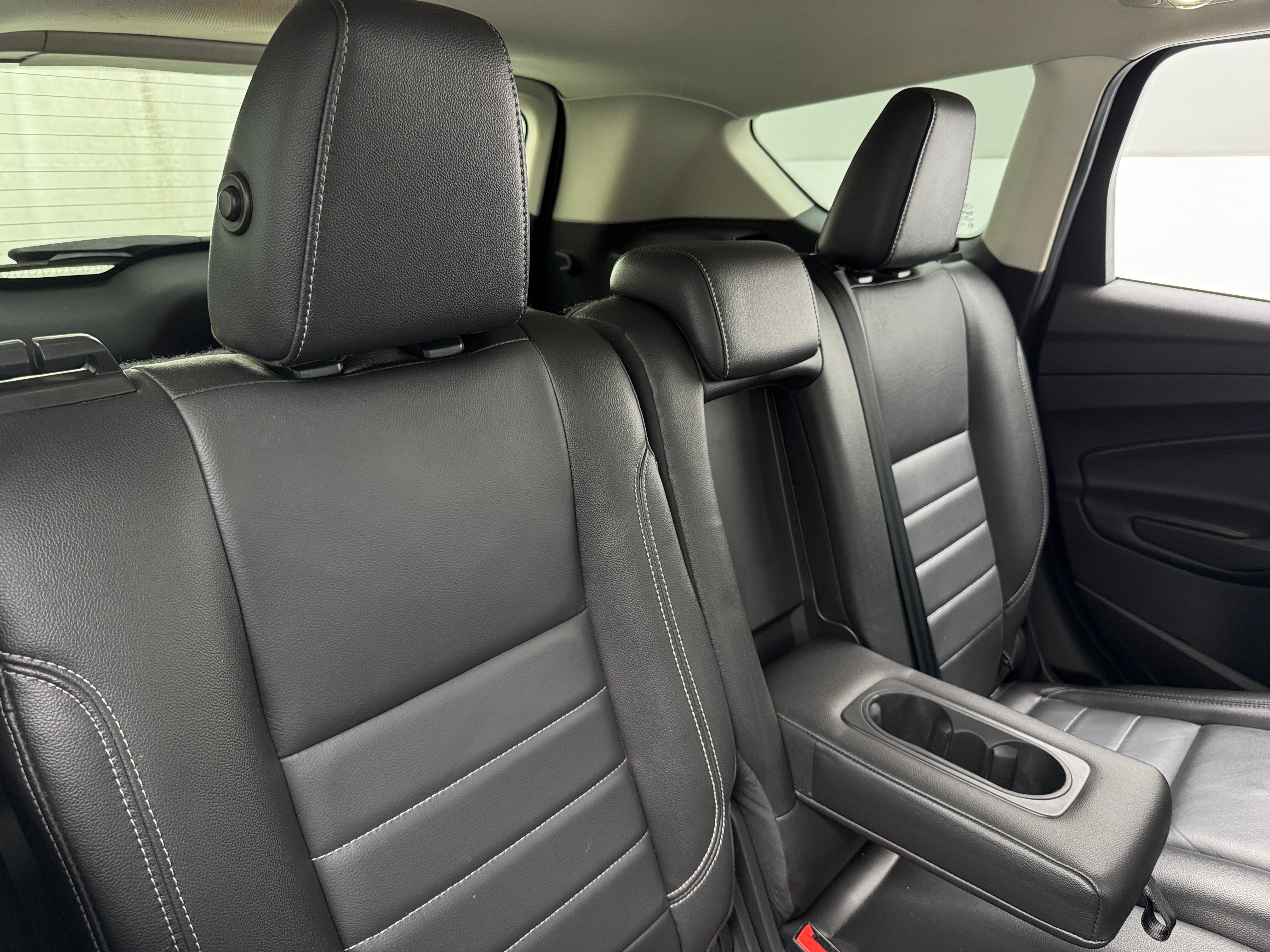 2015 Ford Escape Titanium 5