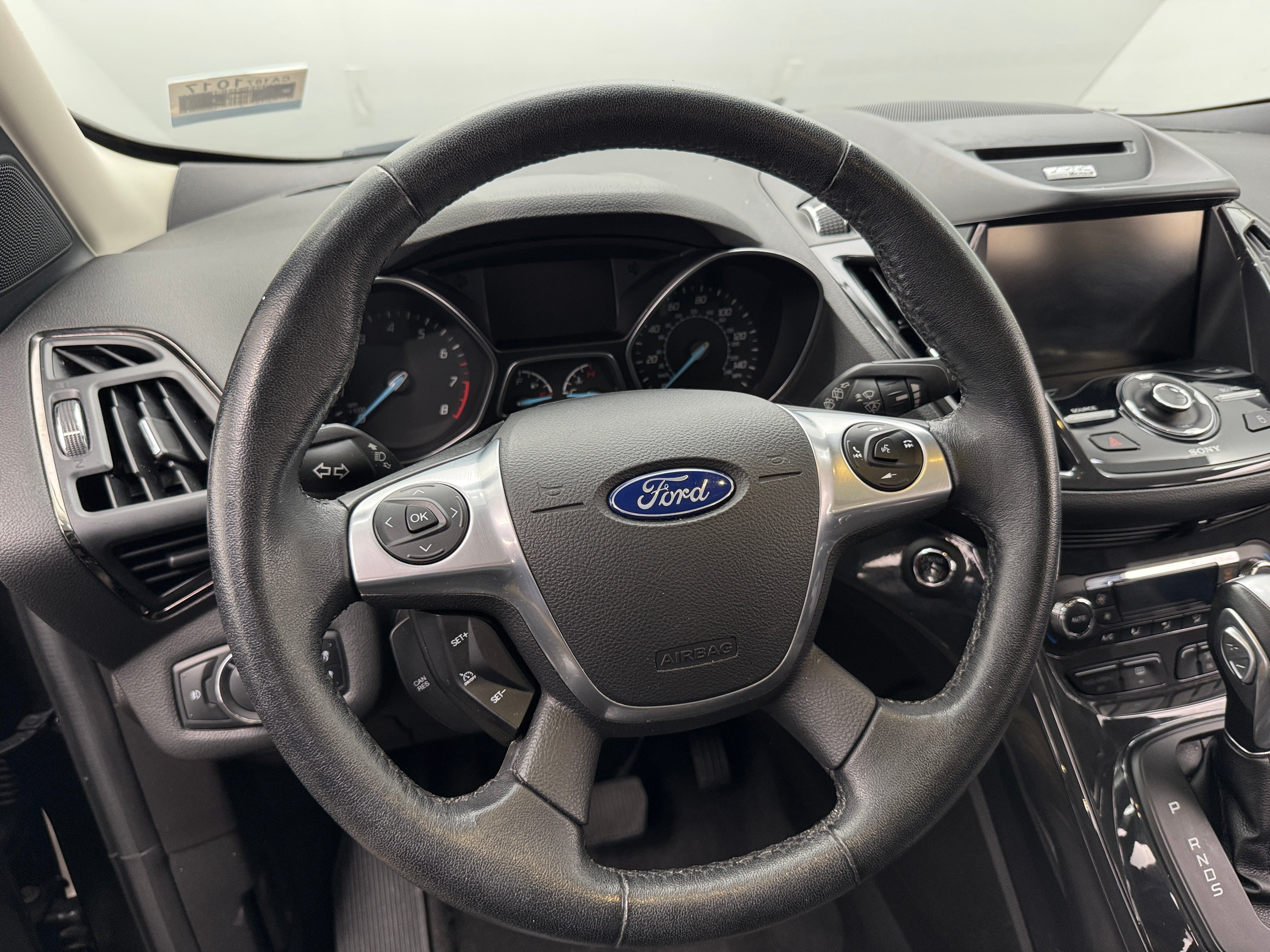 2015 Ford Escape Titanium 4