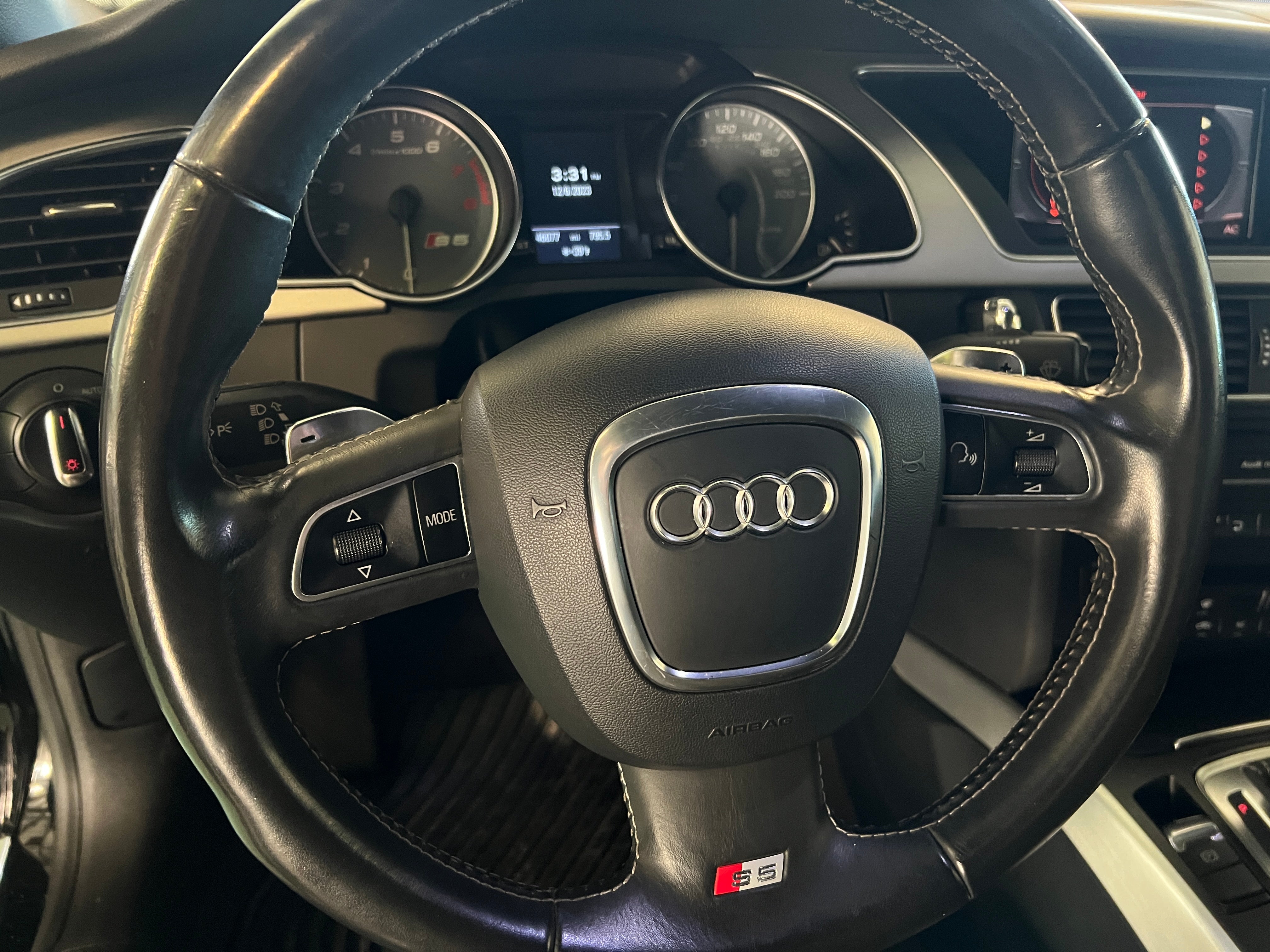 2011 Audi S5 Premium Plus 5