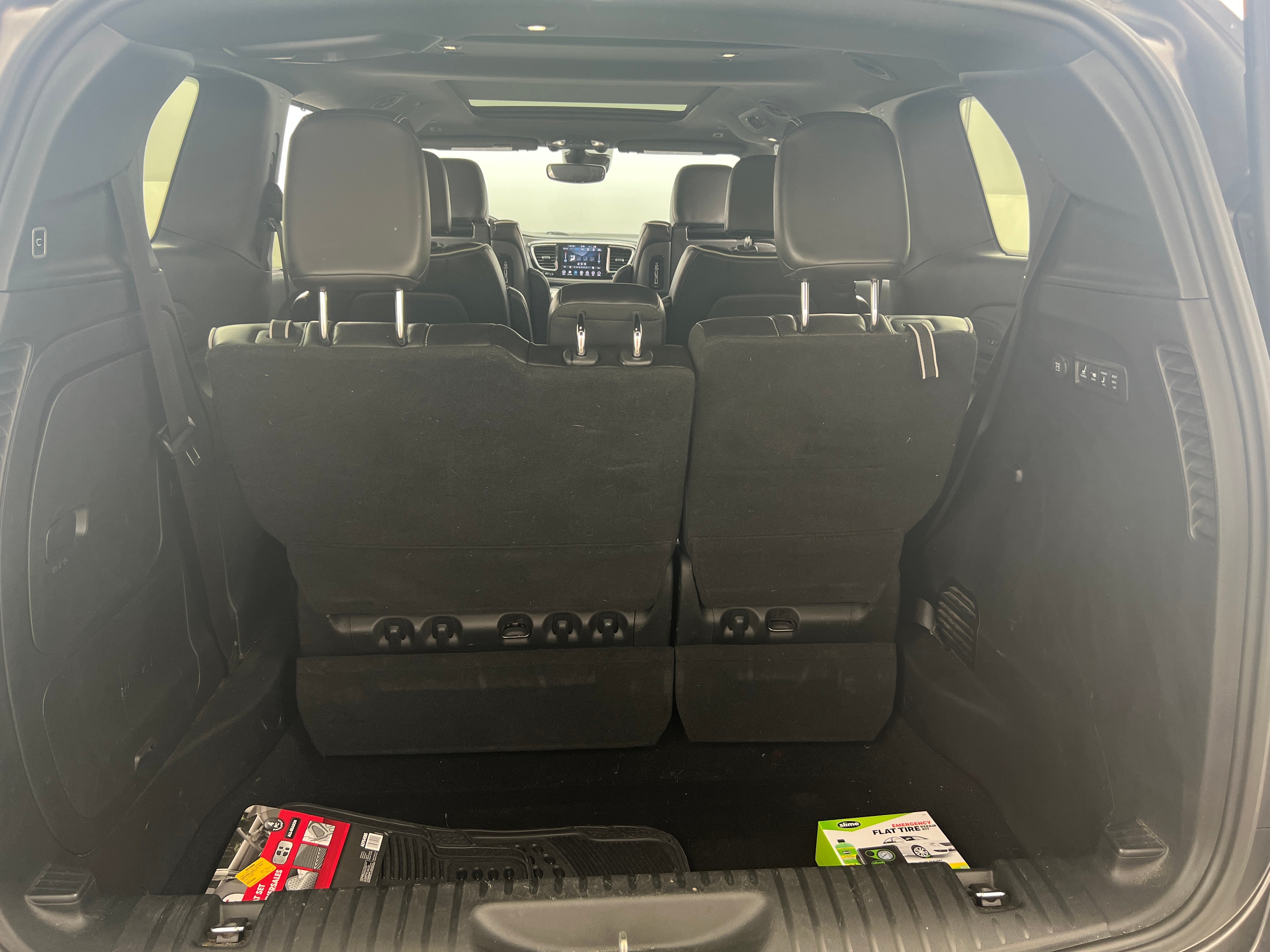 2019 Chrysler Pacifica Limited 6