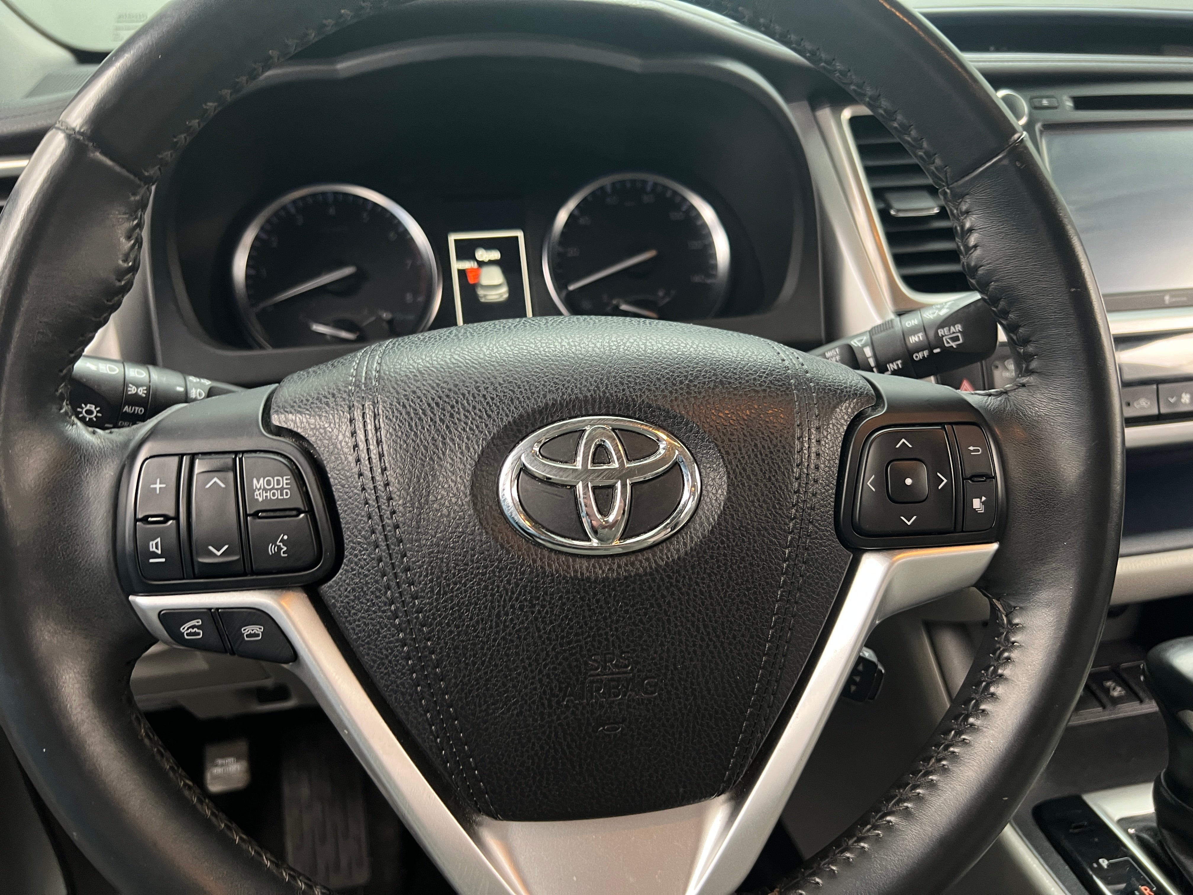 2016 Toyota Highlander Limited 4