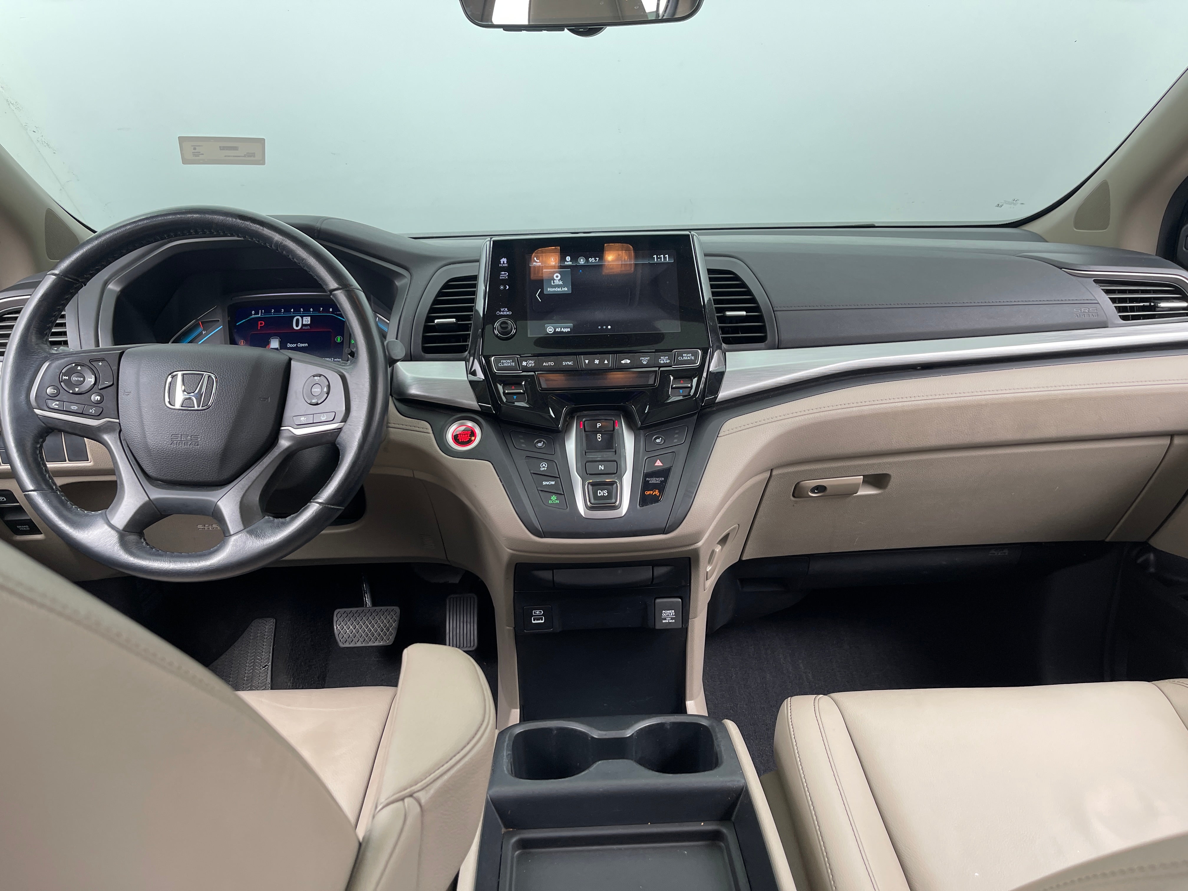 2021 Honda Odyssey EX-L 3