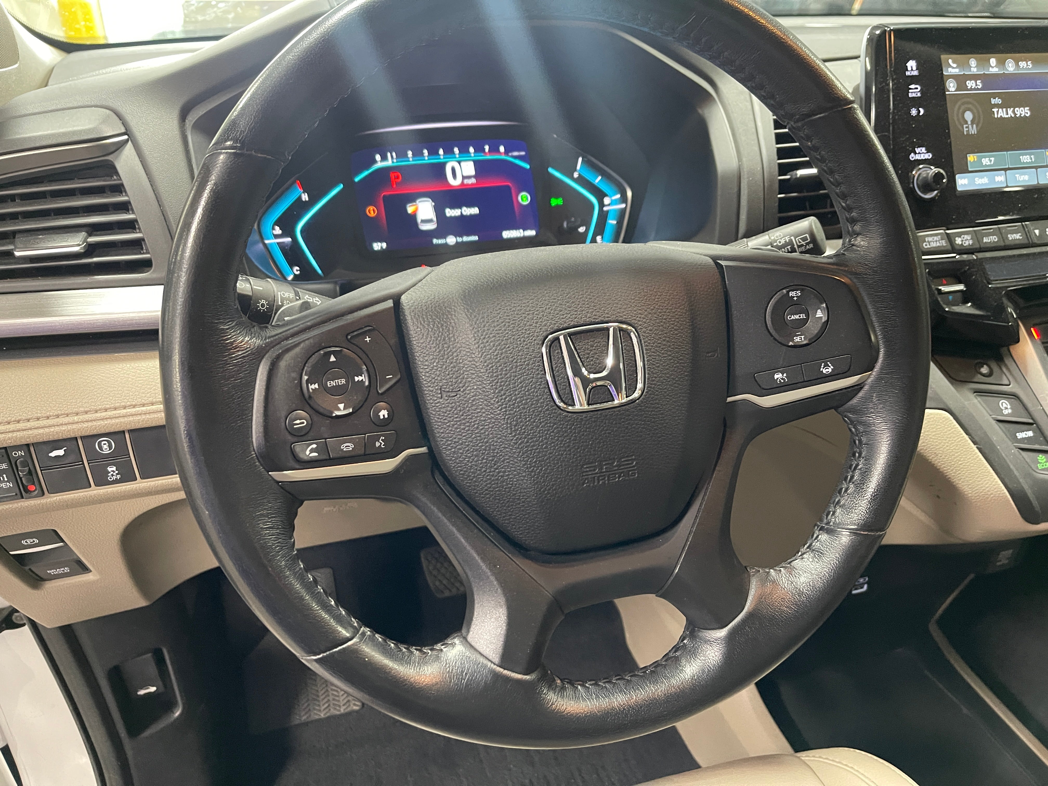 2021 Honda Odyssey EX-L 5