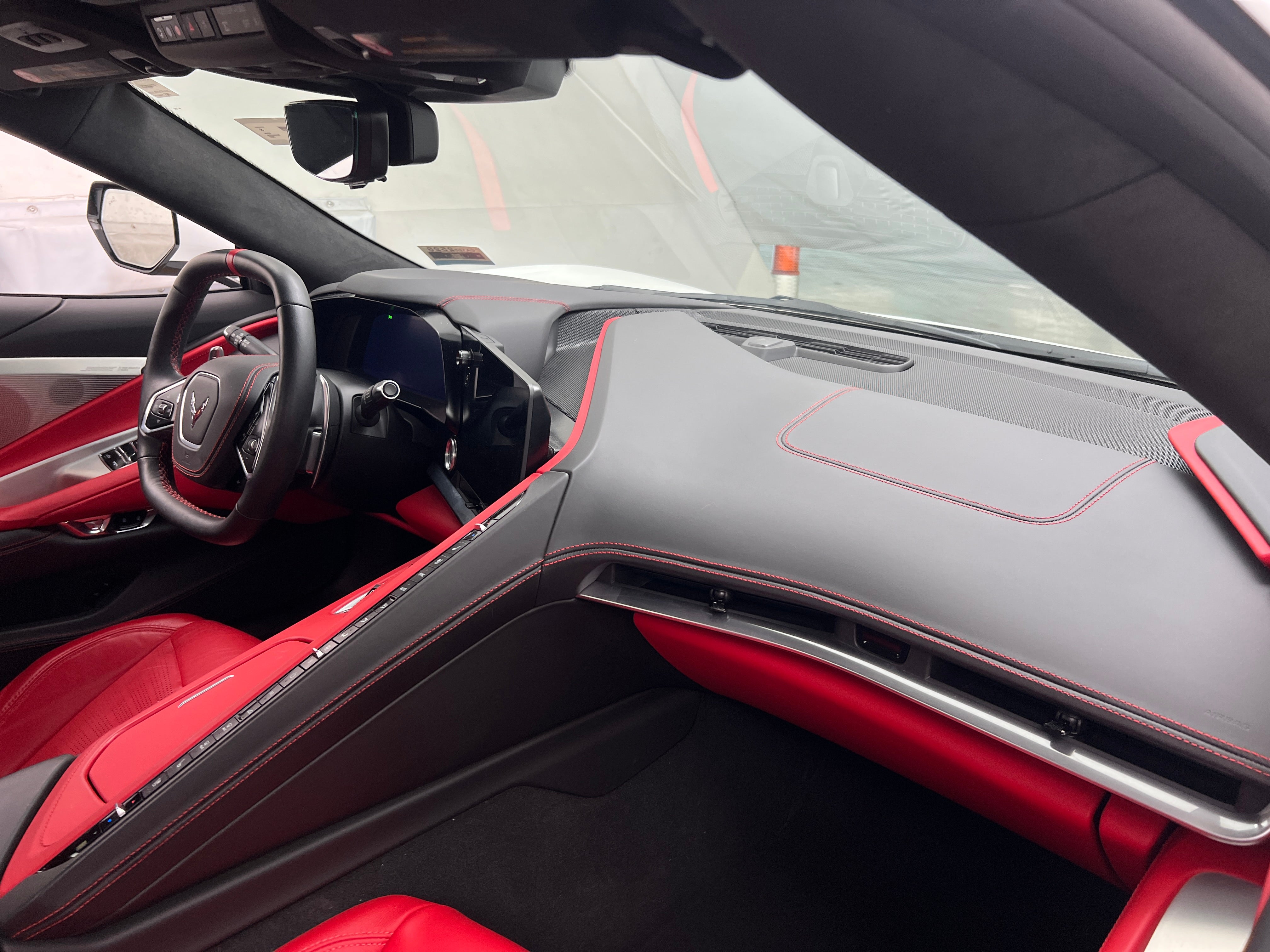 2022 Chevrolet Corvette Stingray 2