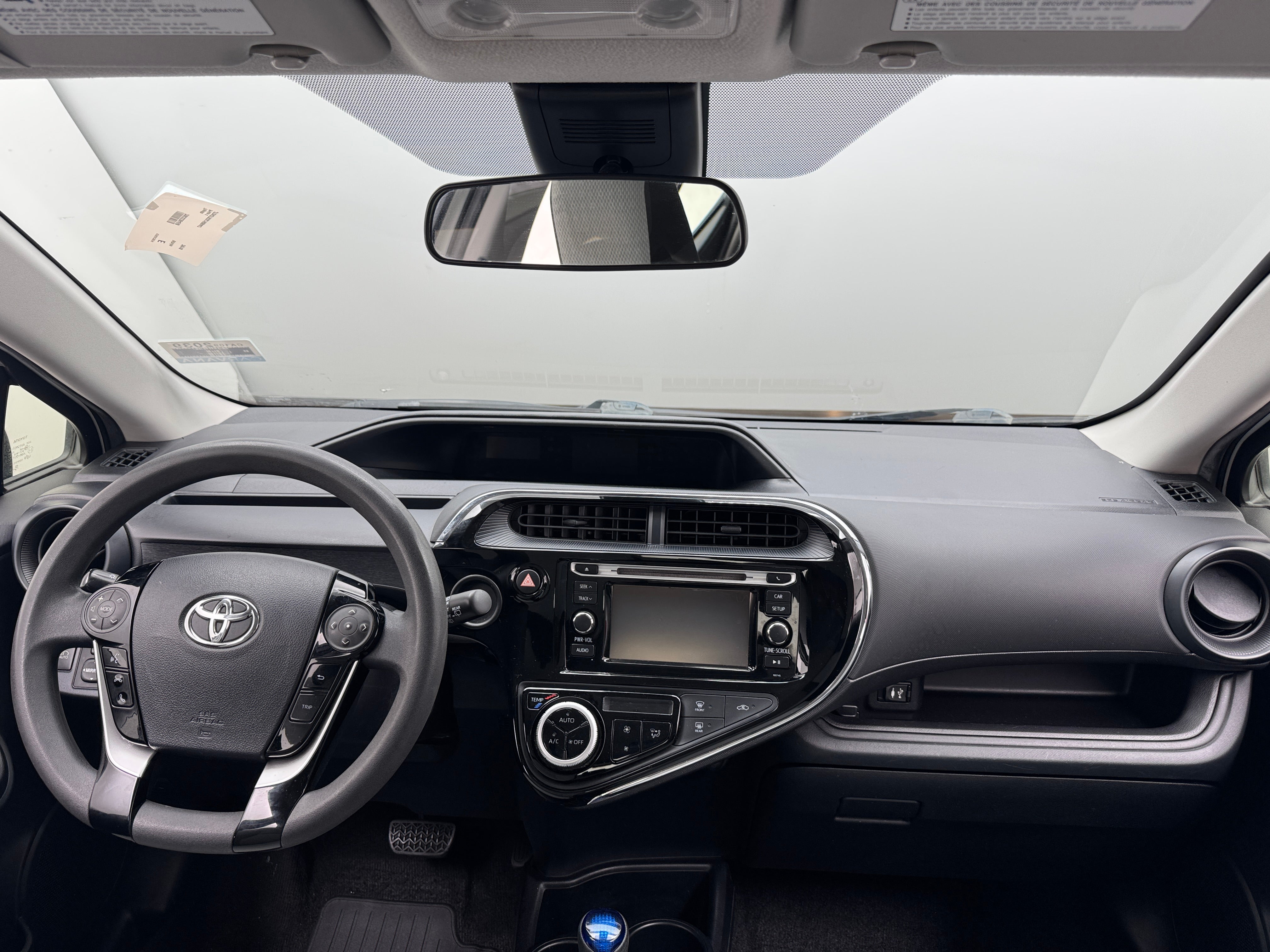 2018 Toyota Prius c One 3