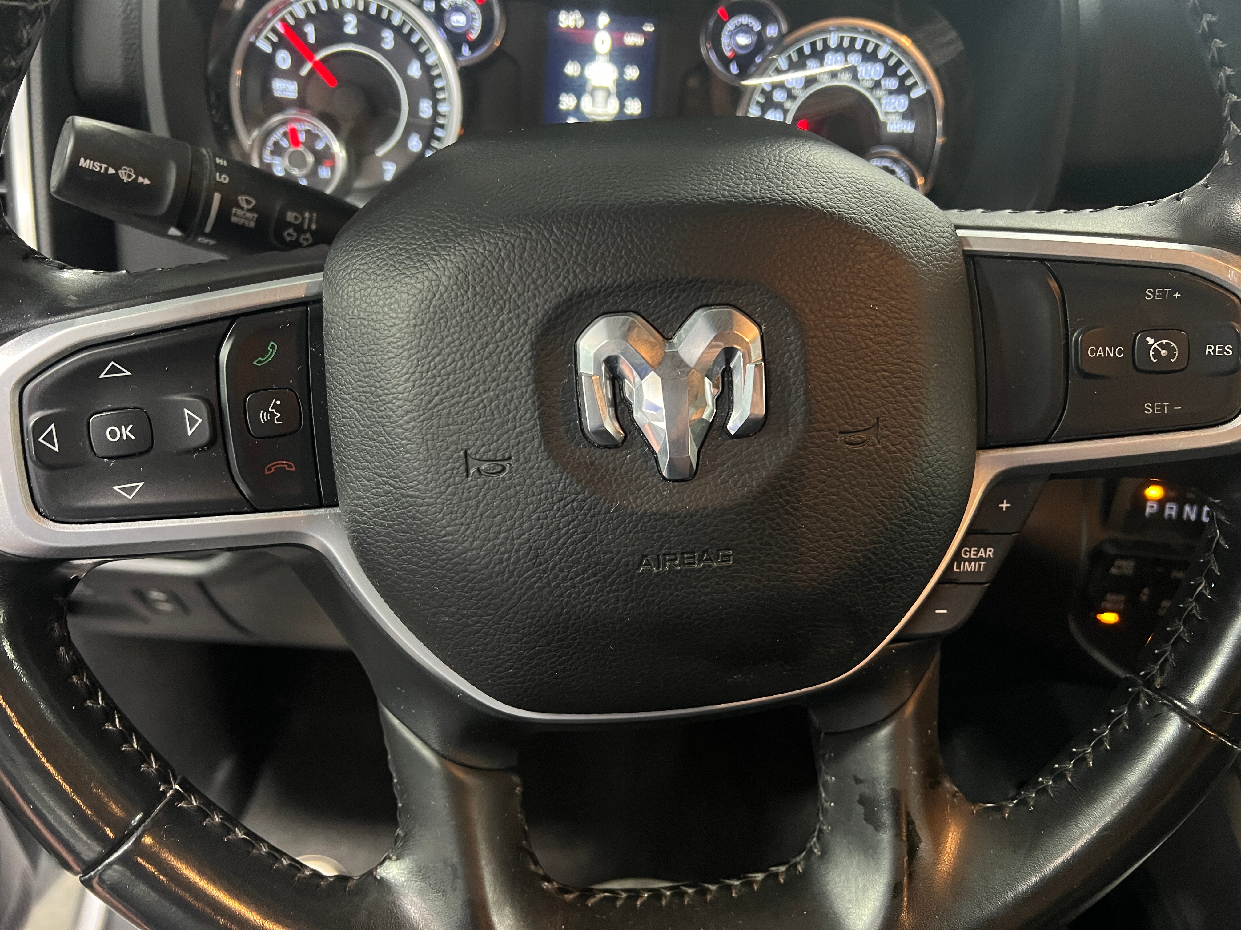 2021 RAM 1500 Big Horn 5