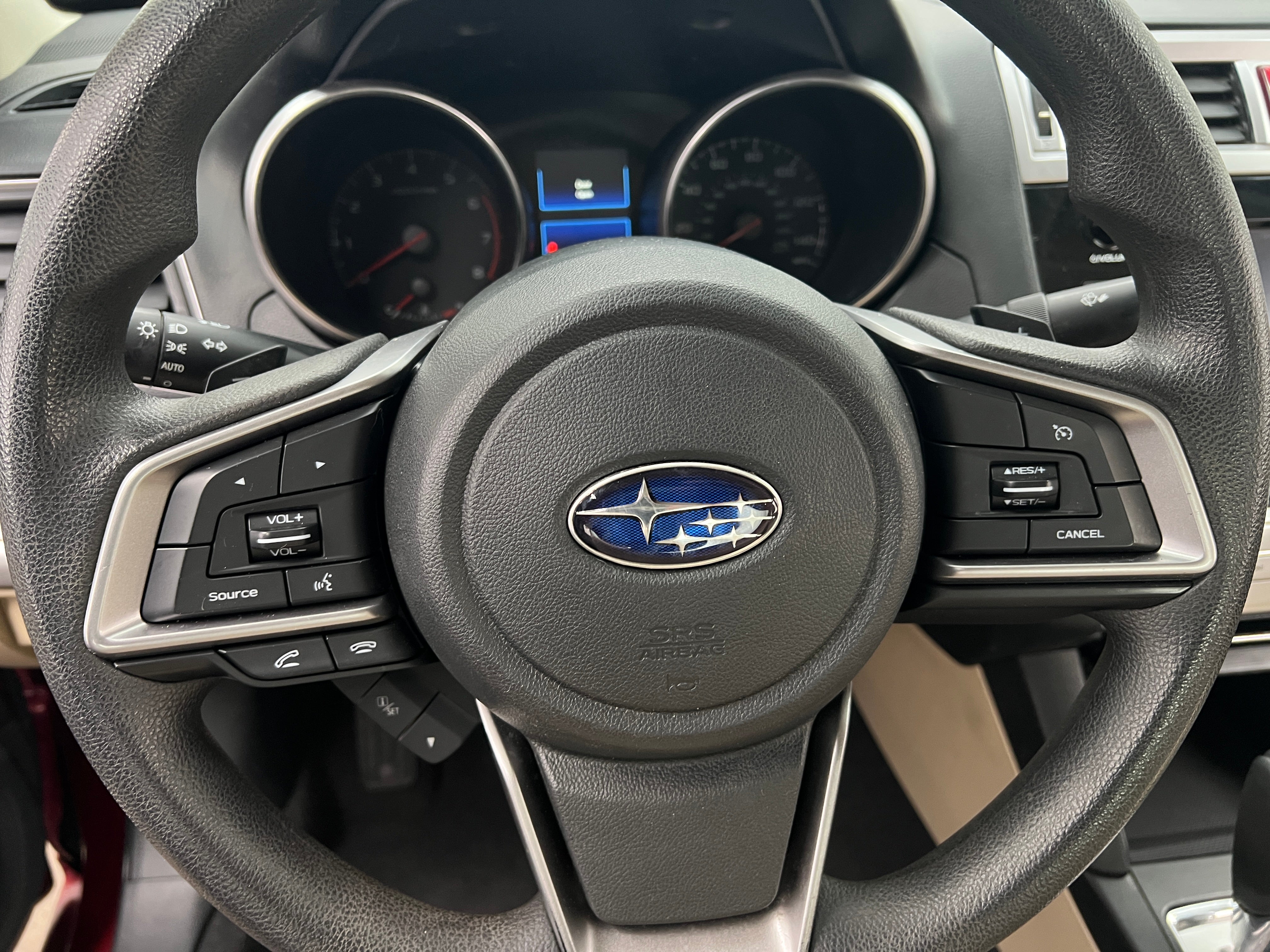 2018 Subaru Legacy 2.5i 5