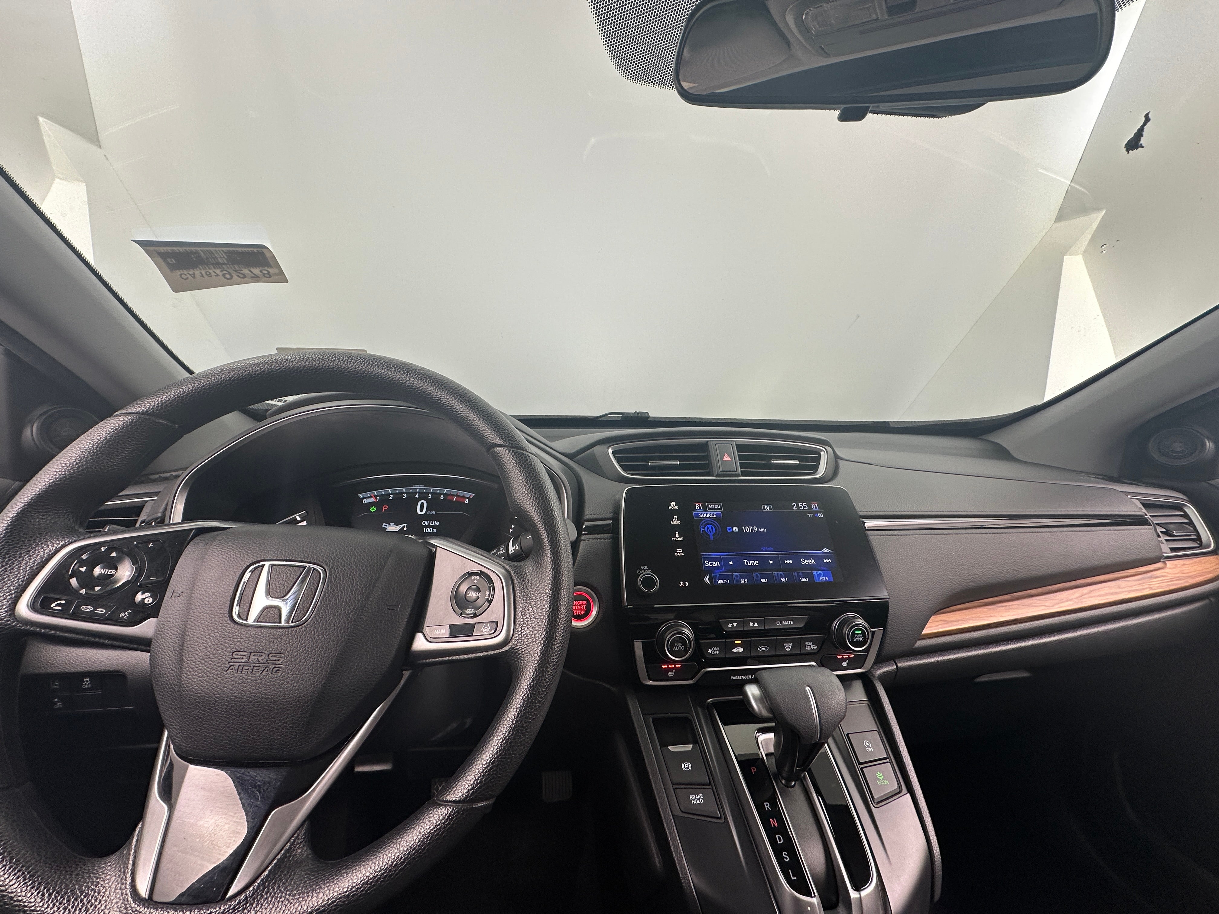 2022 Honda CR-V EX 3