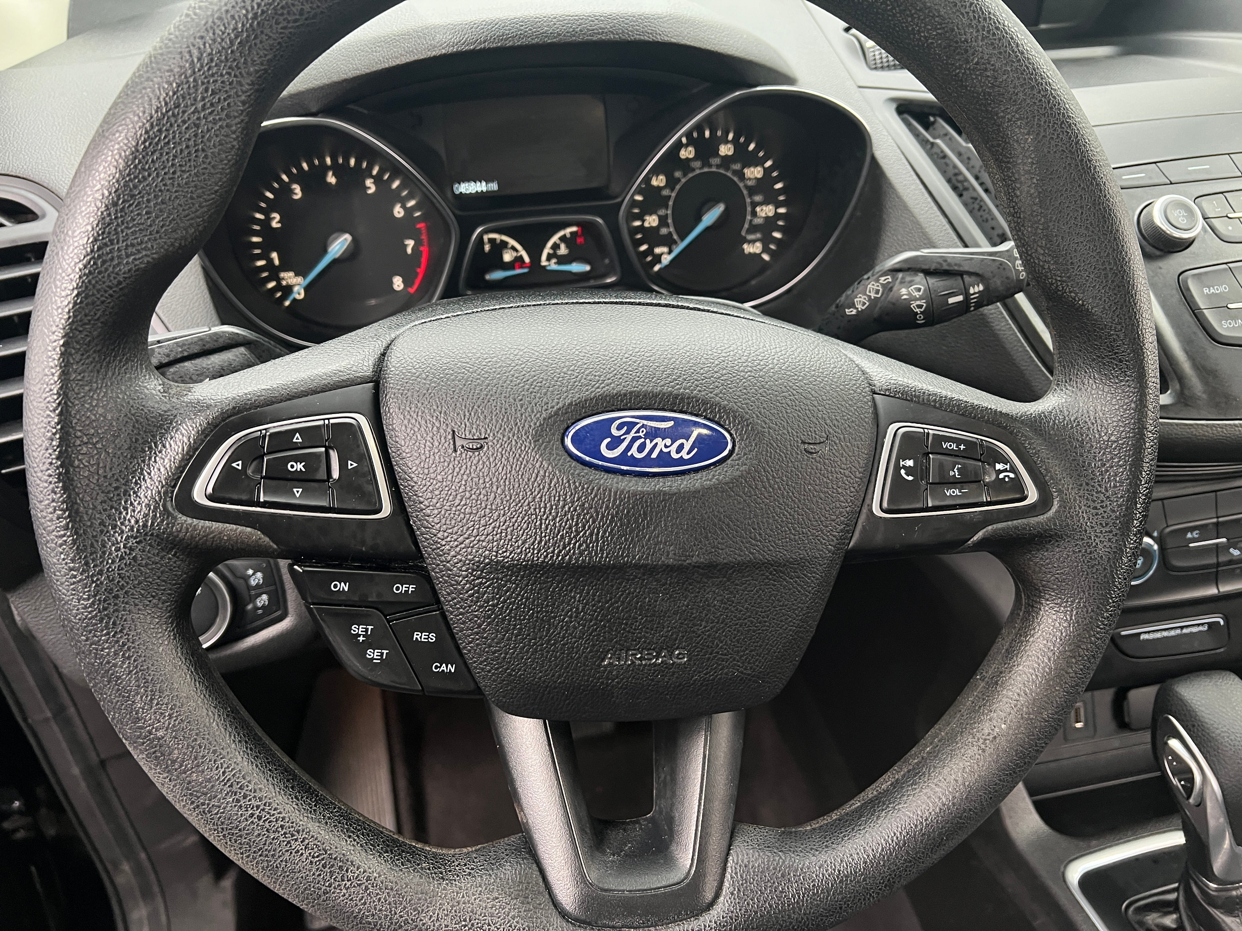 2019 Ford Escape S 5