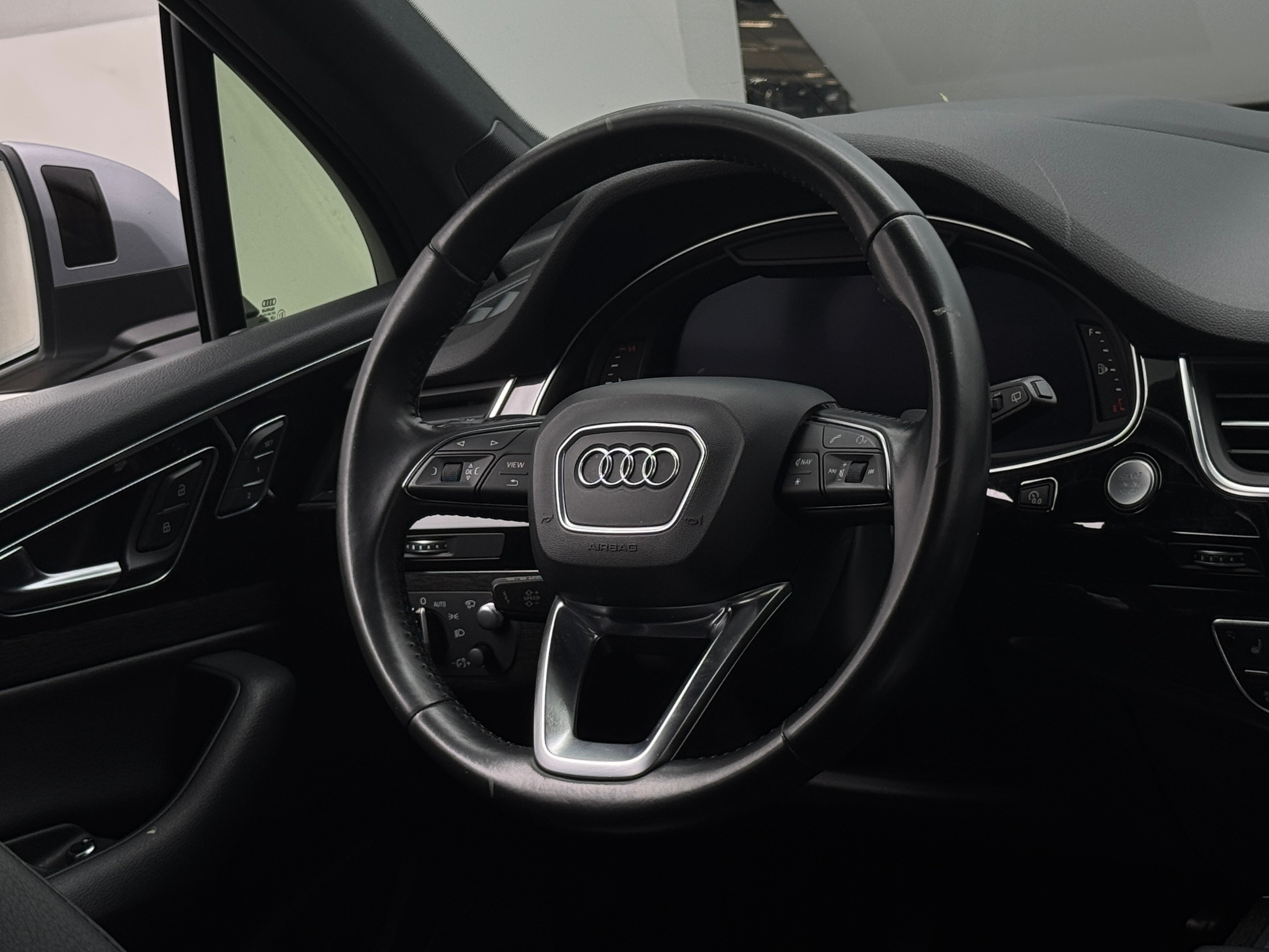 2018 Audi Q7 Prestige 5