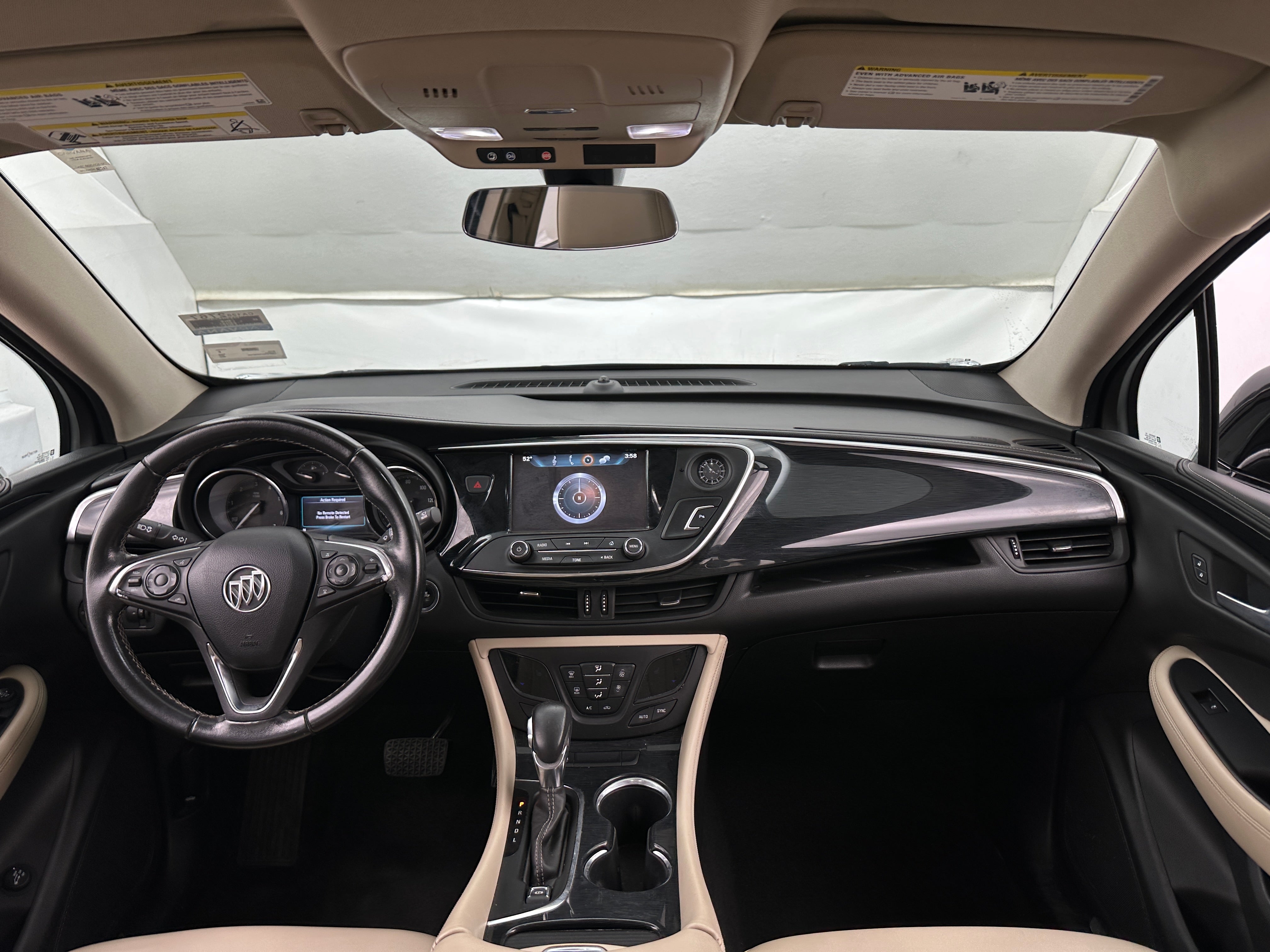 2017 Buick Envision Preferred 3