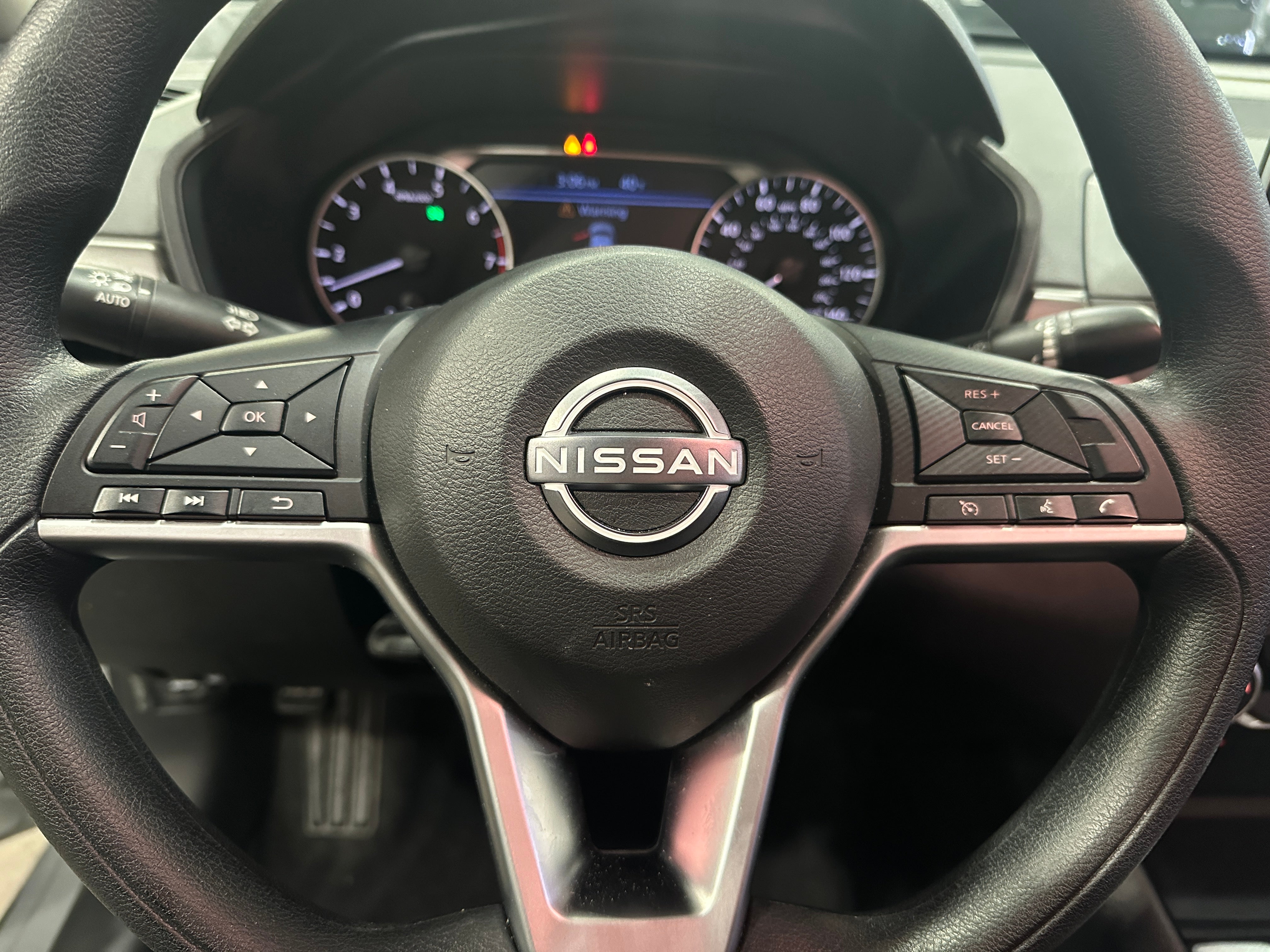 2024 Nissan Altima SV 5