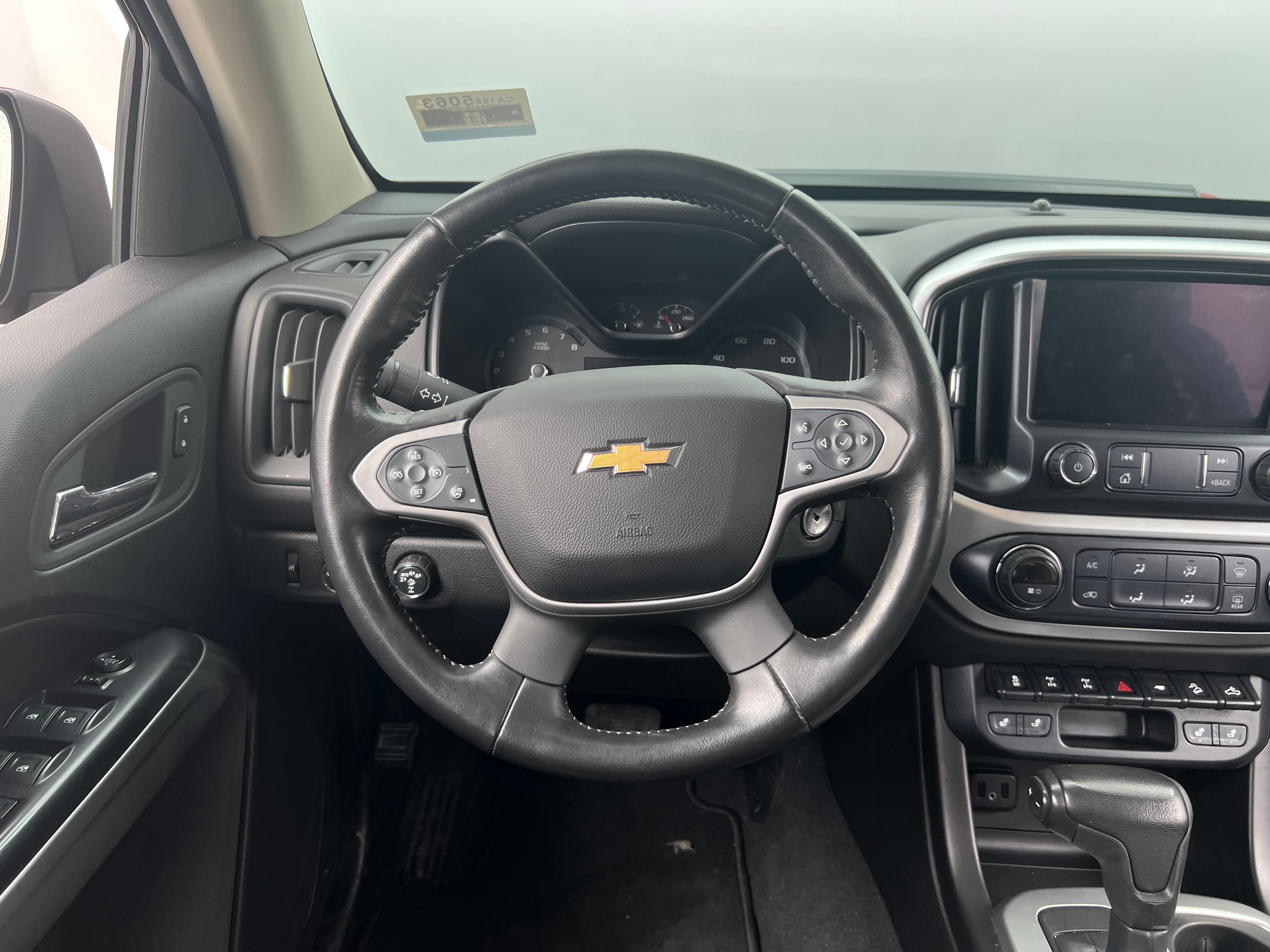 2019 Chevrolet Colorado ZR2 4