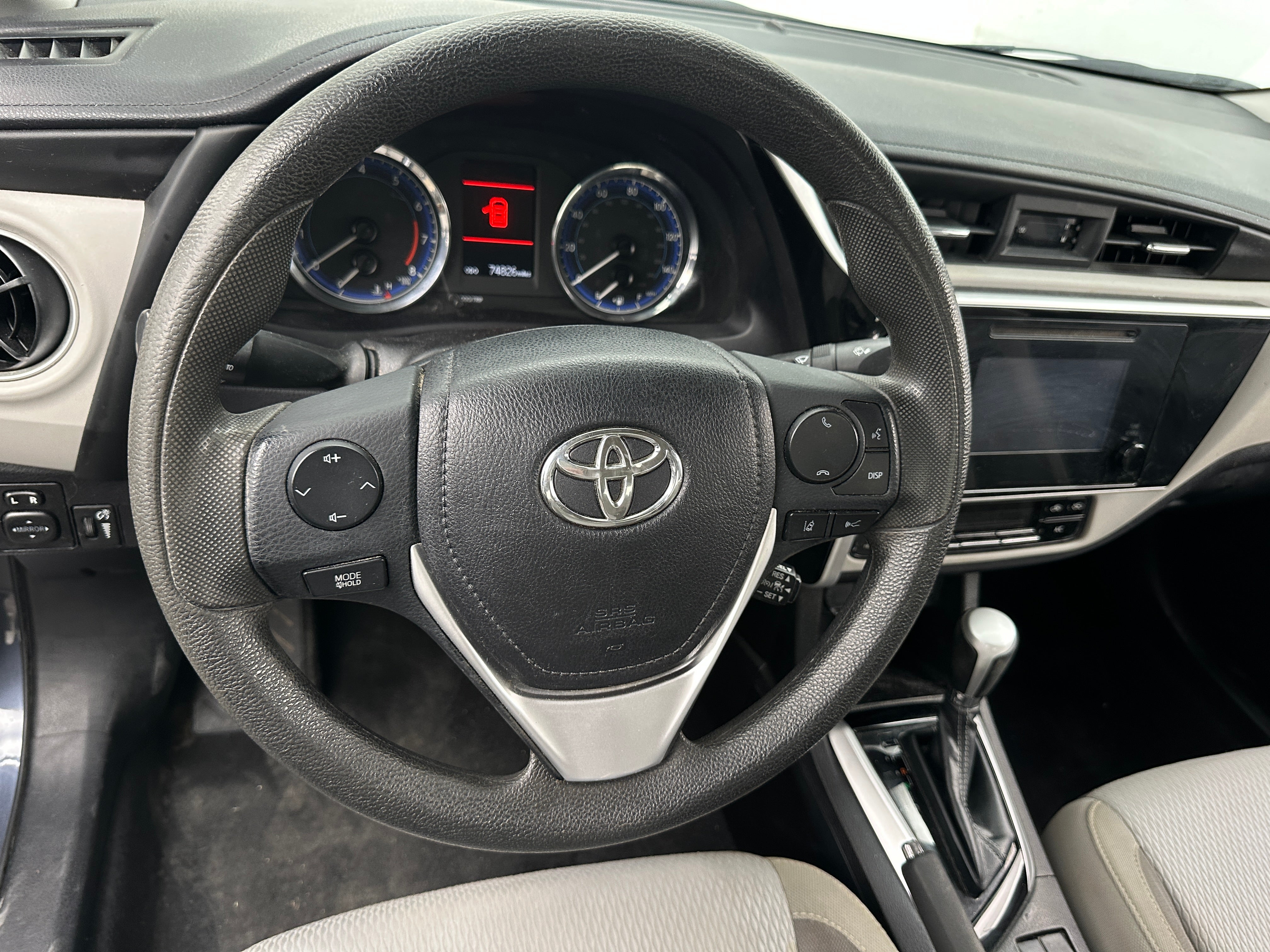 2019 Toyota Corolla LE 5