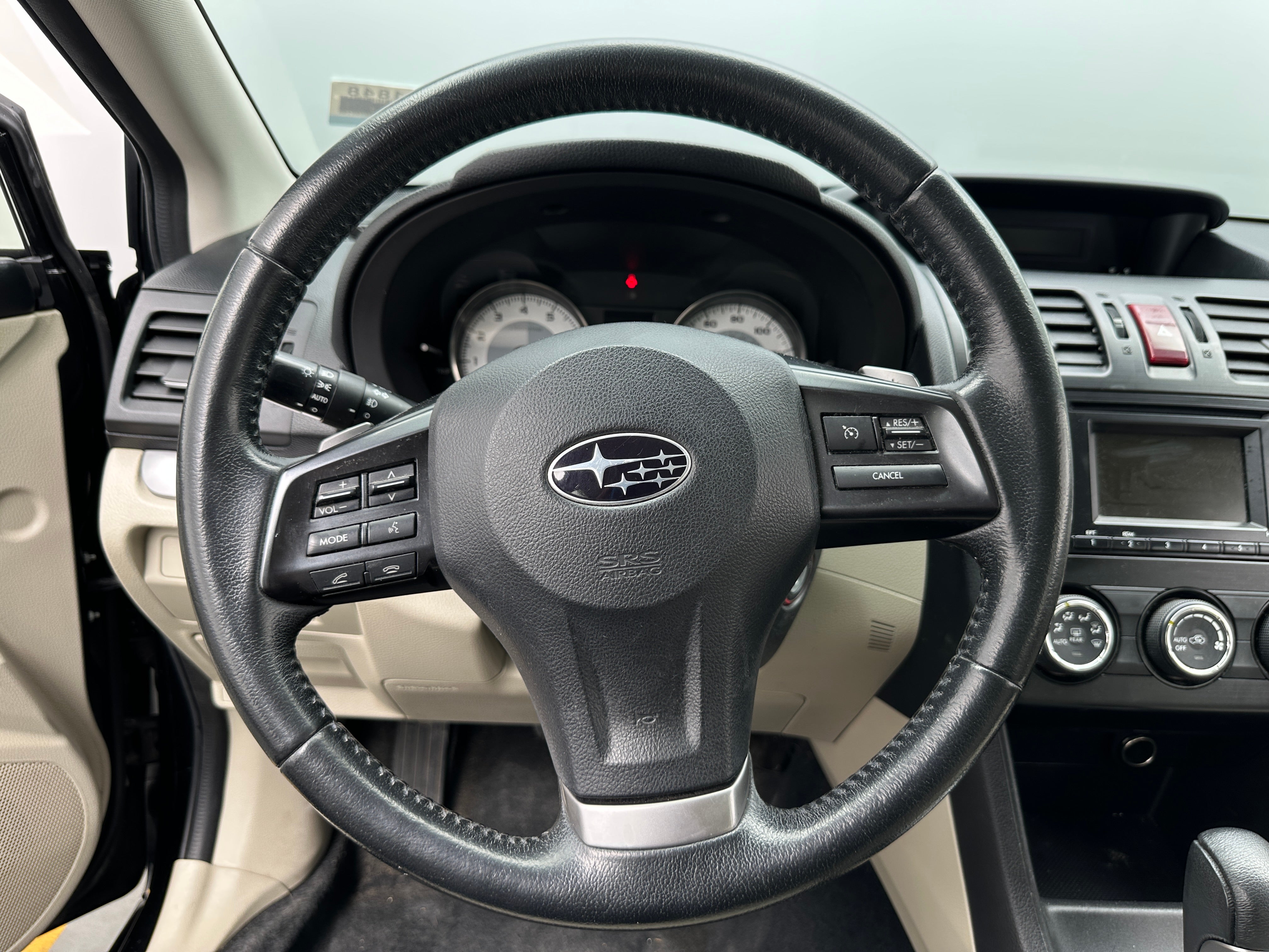 2013 Subaru Impreza Limited 4