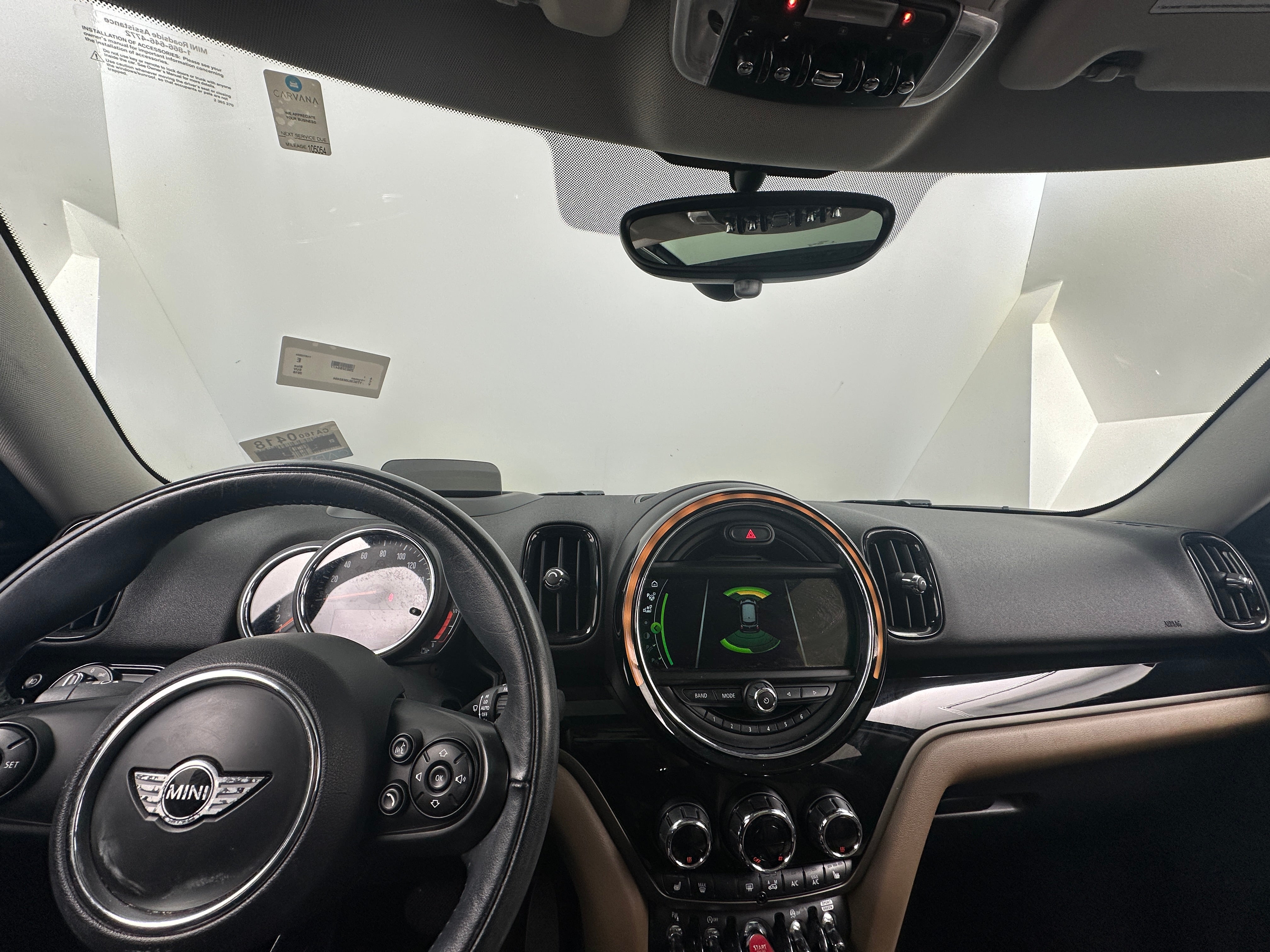 2018 MINI Cooper Countryman S 3