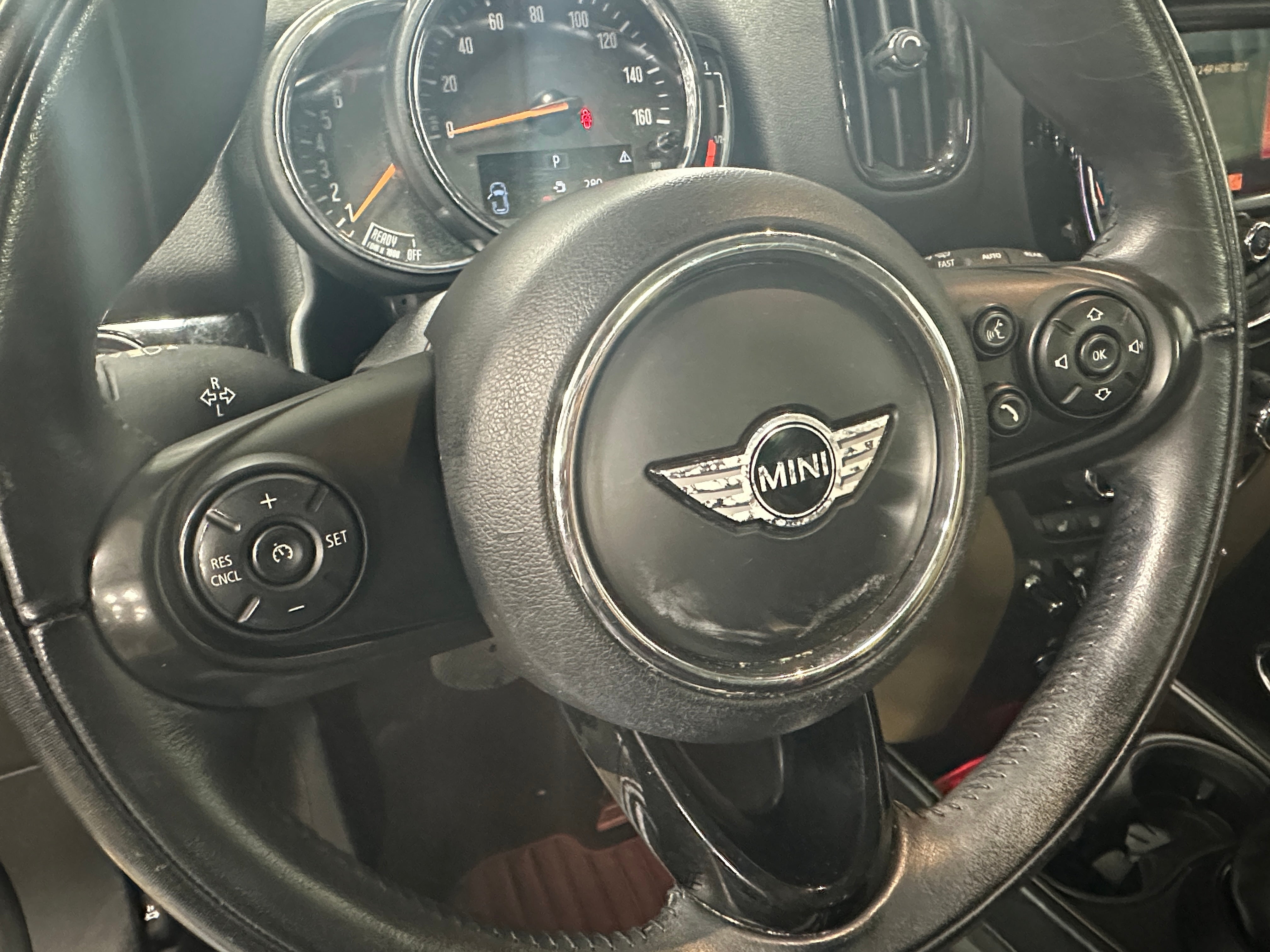 2018 MINI Cooper Countryman S 5