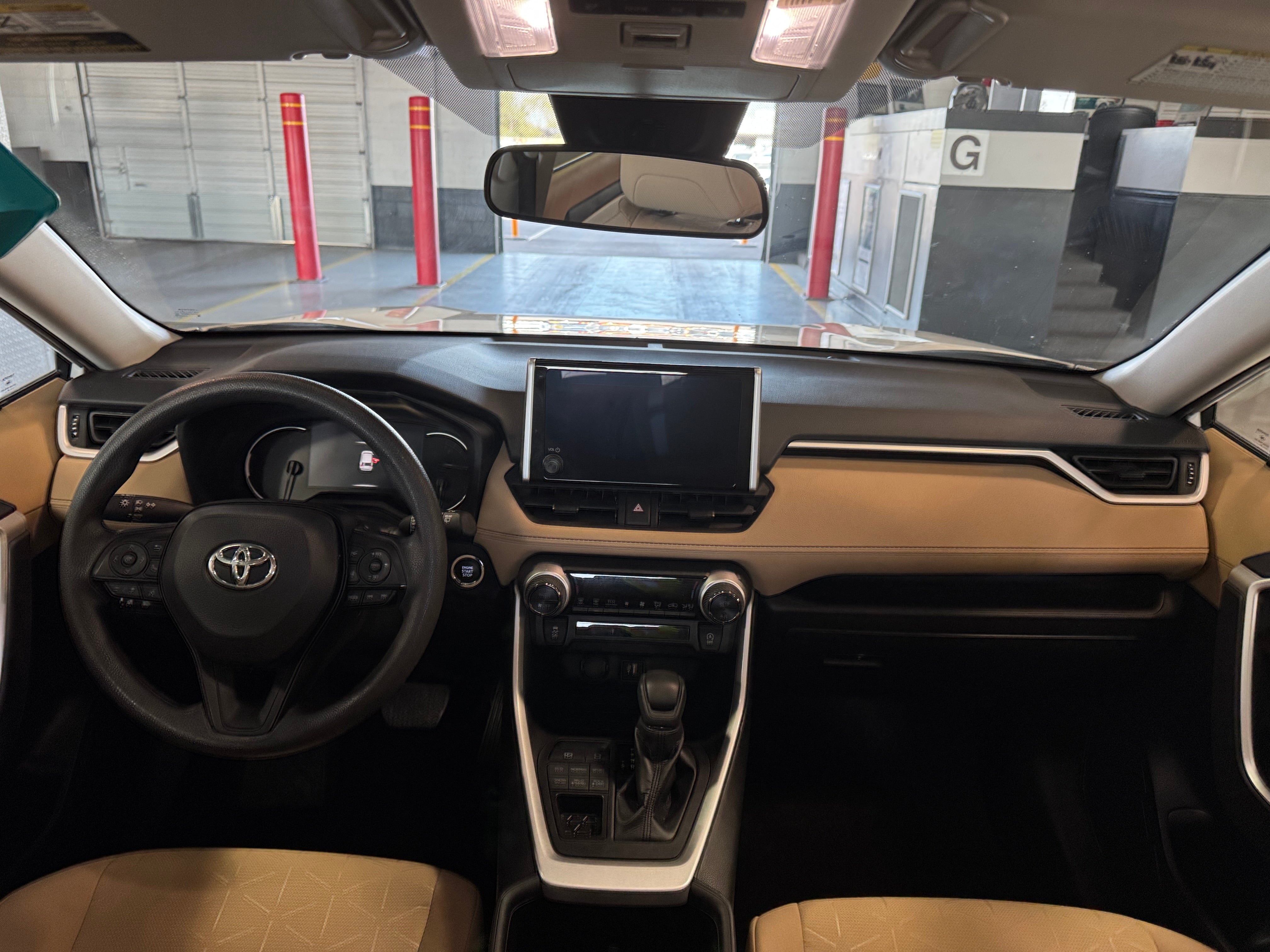 2024 Toyota RAV4 XLE 3