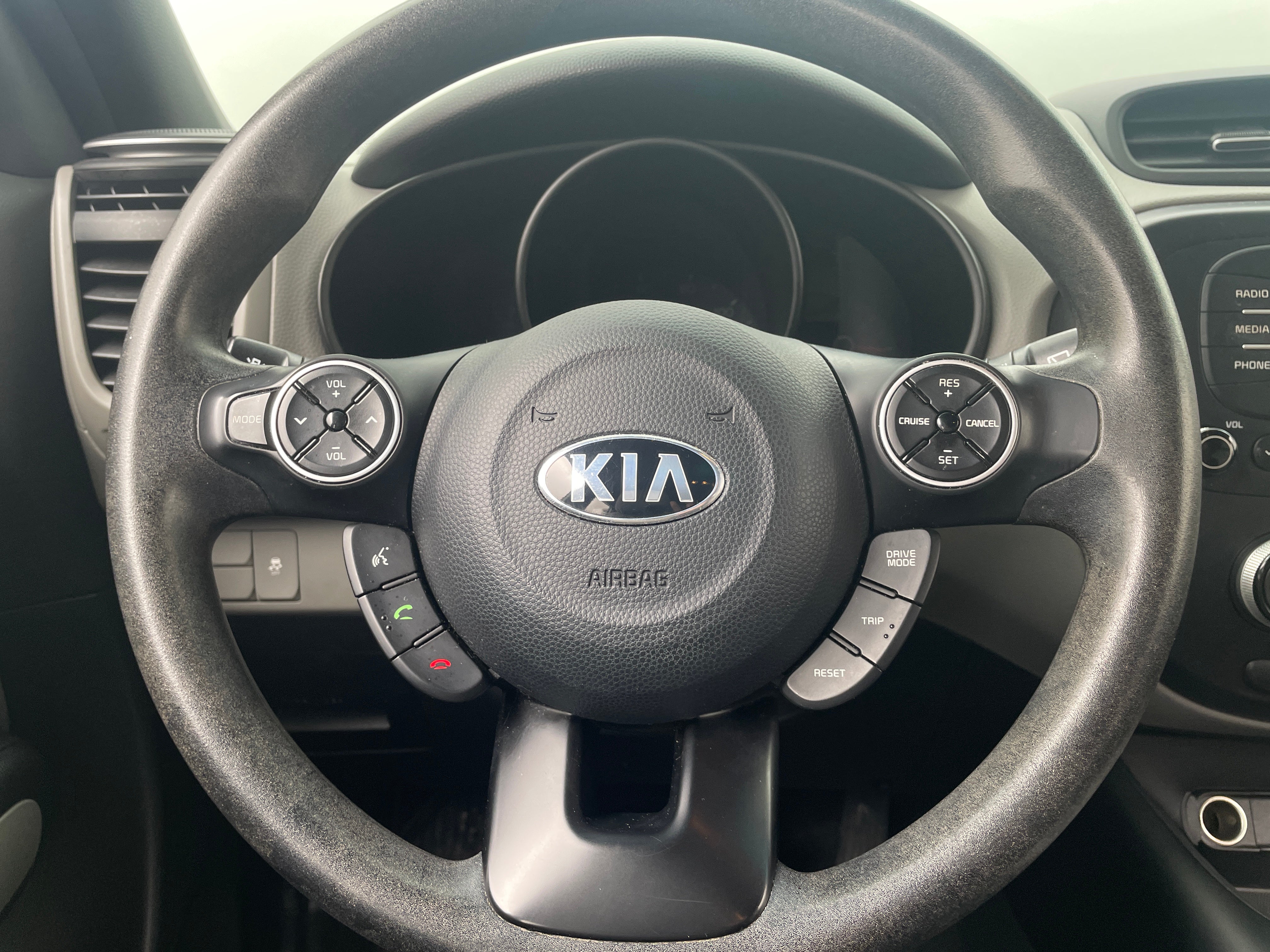 2017 Kia Soul Base 5