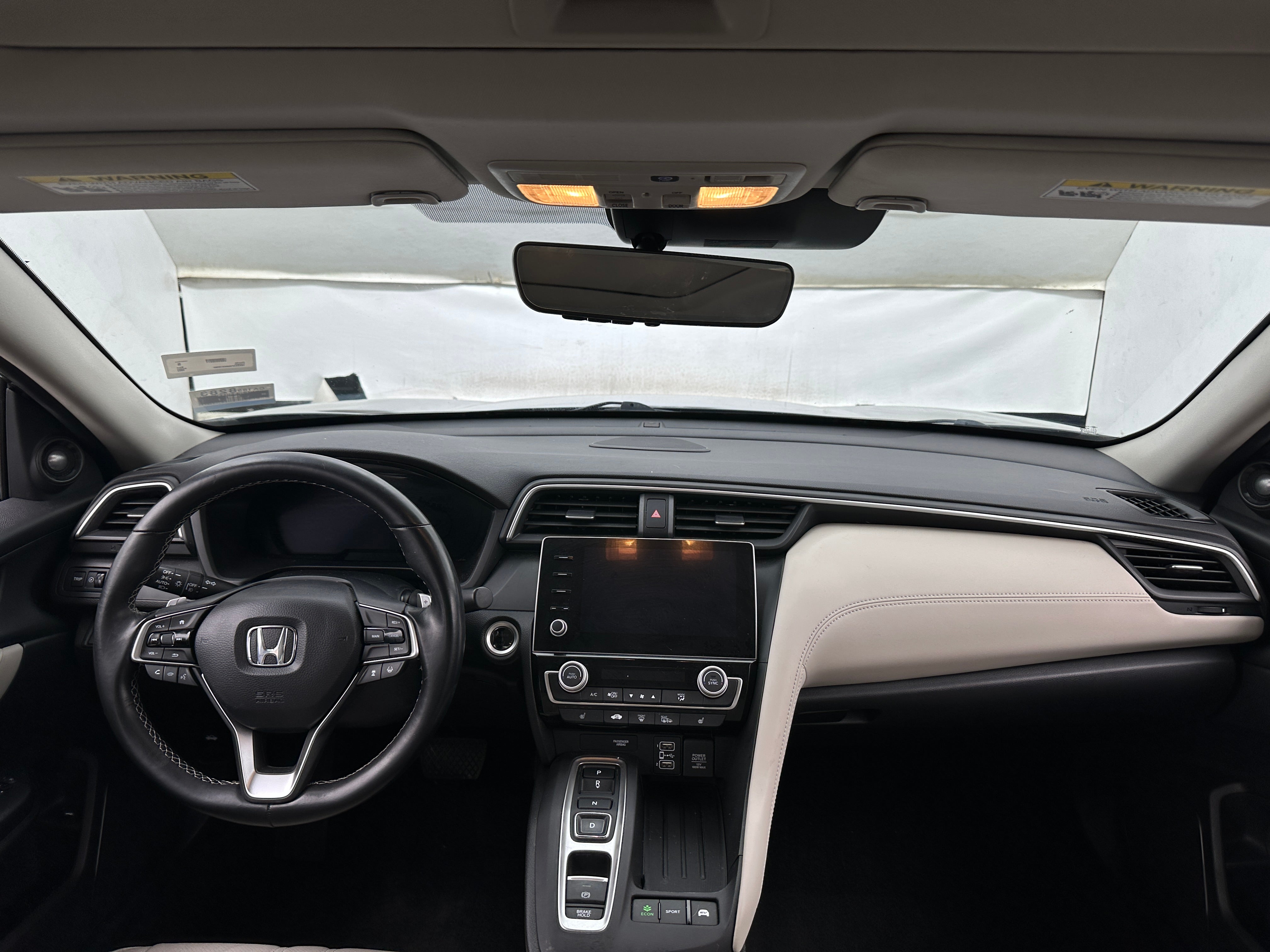 2022 Honda Insight Touring 2