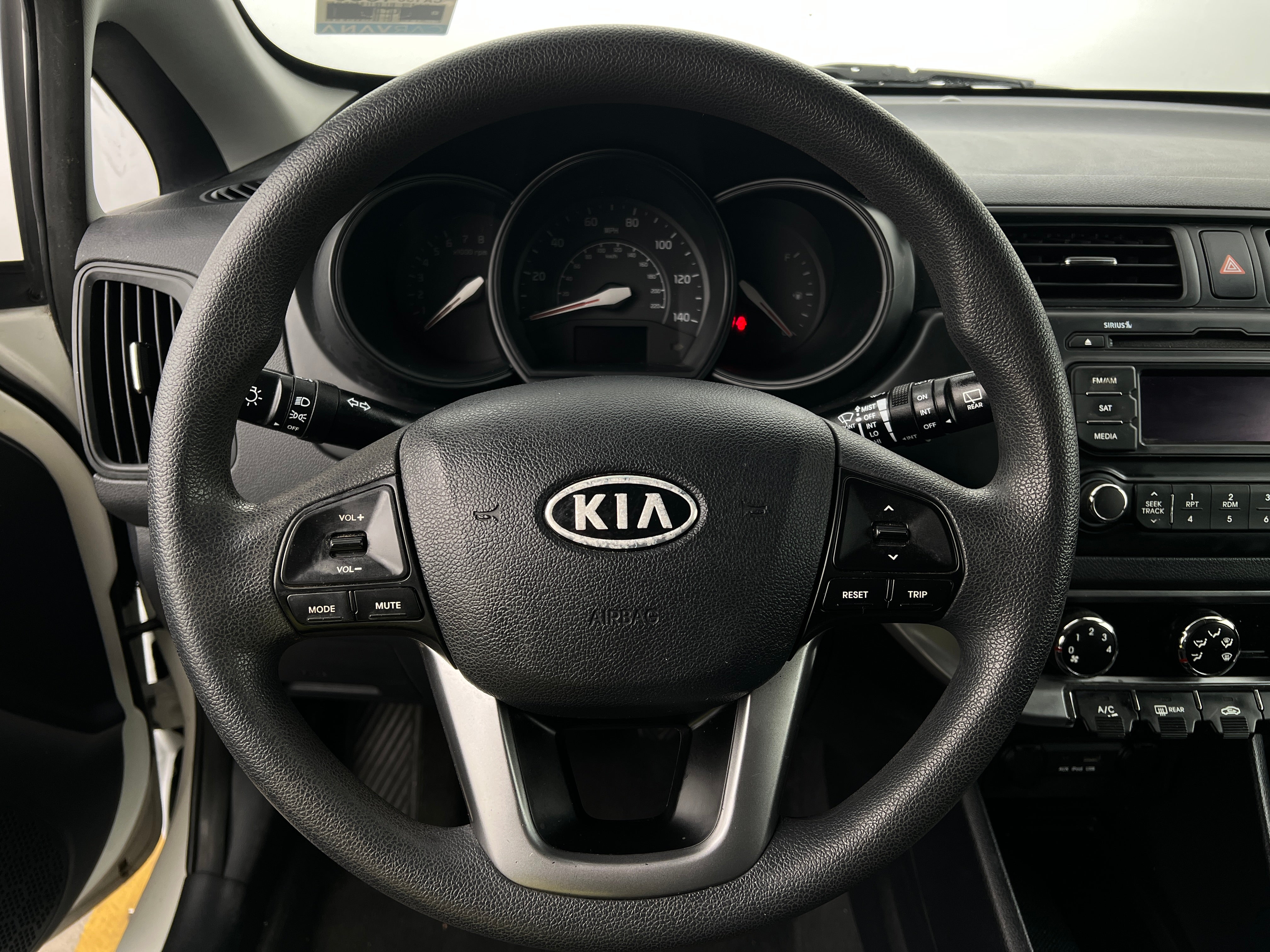 2013 Kia Rio LX 5