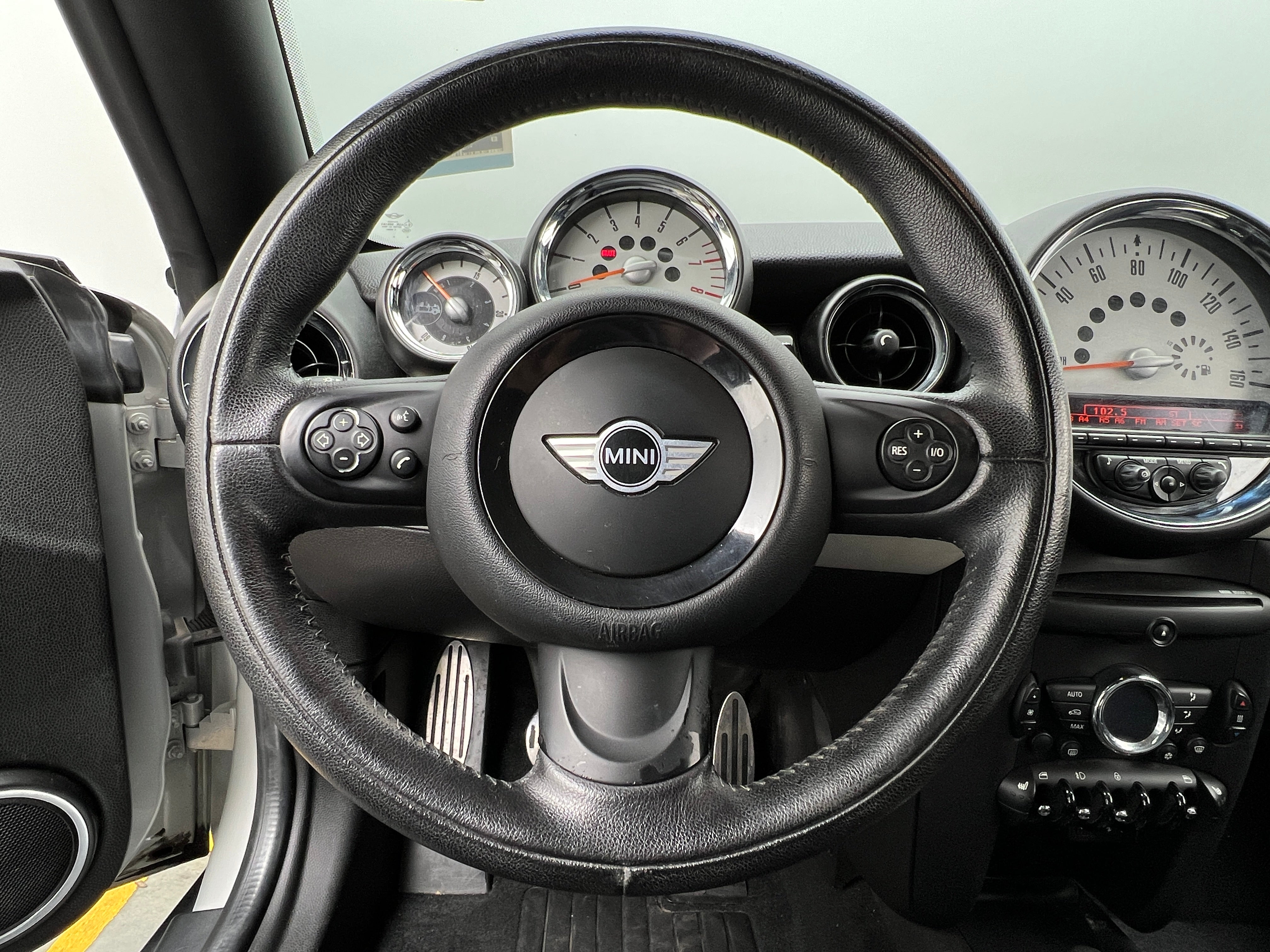 2012 MINI Cooper Roadster S 5