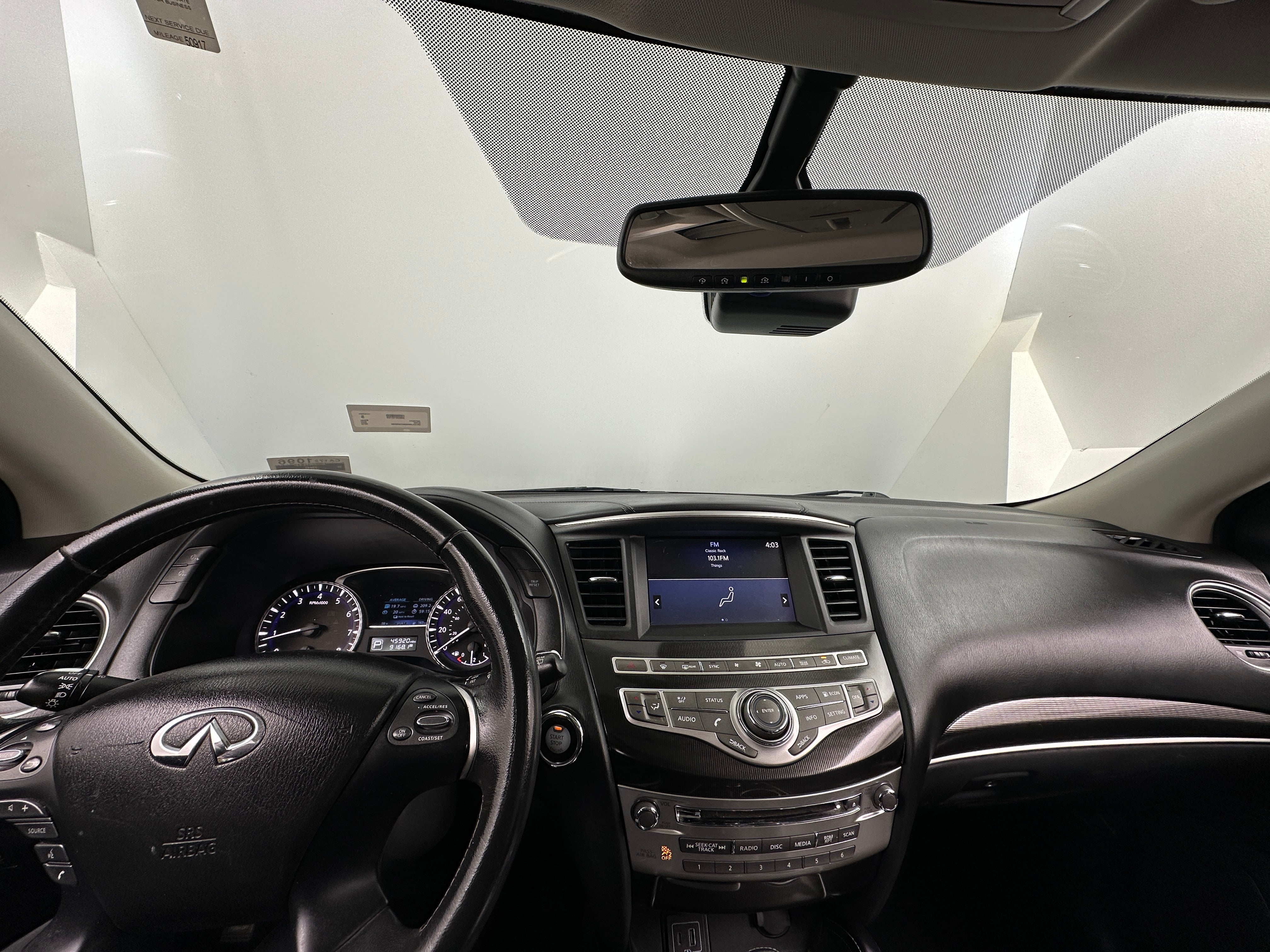 2019 INFINITI QX60 Pure 3