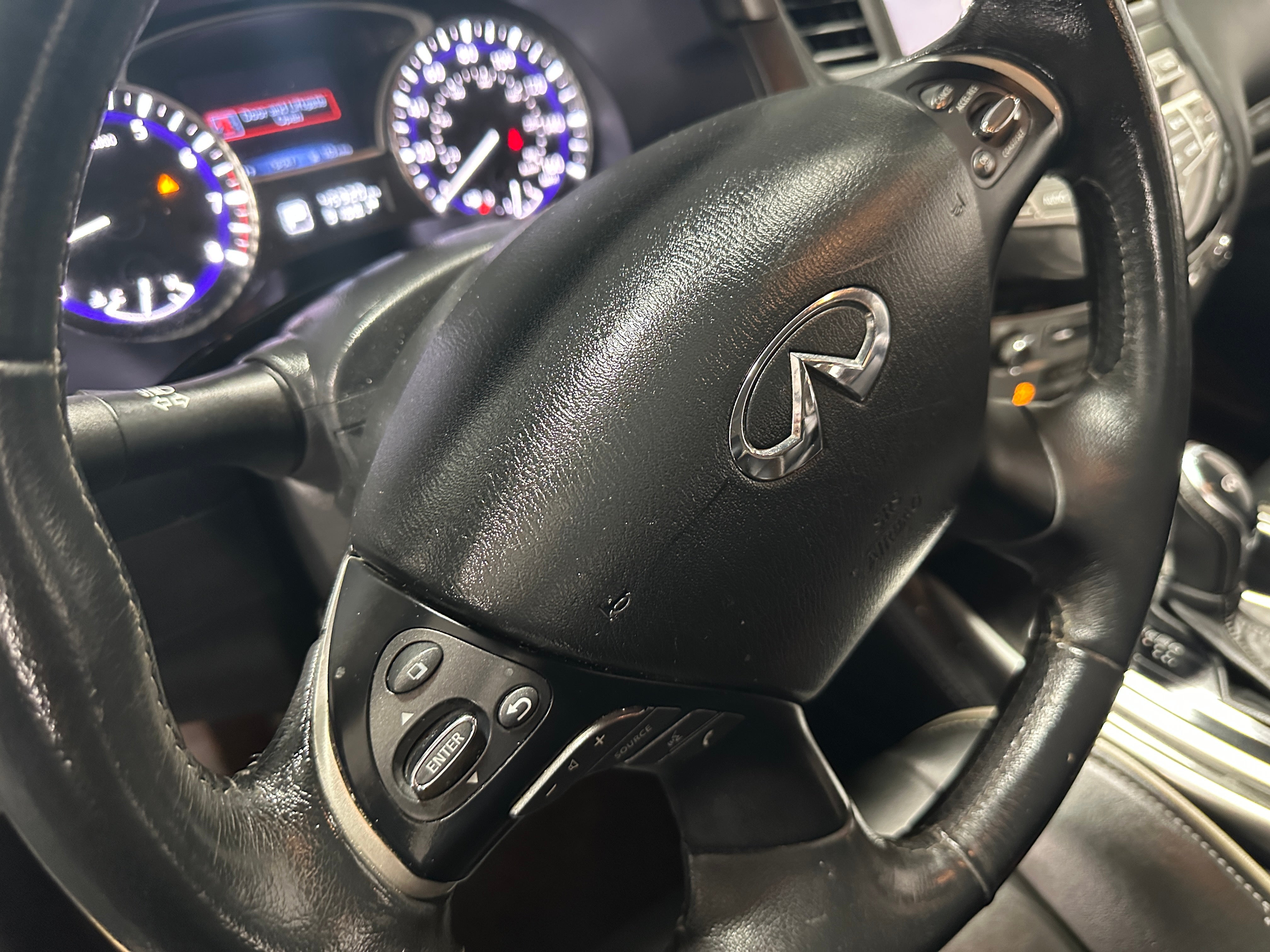 2019 INFINITI QX60 Pure 5