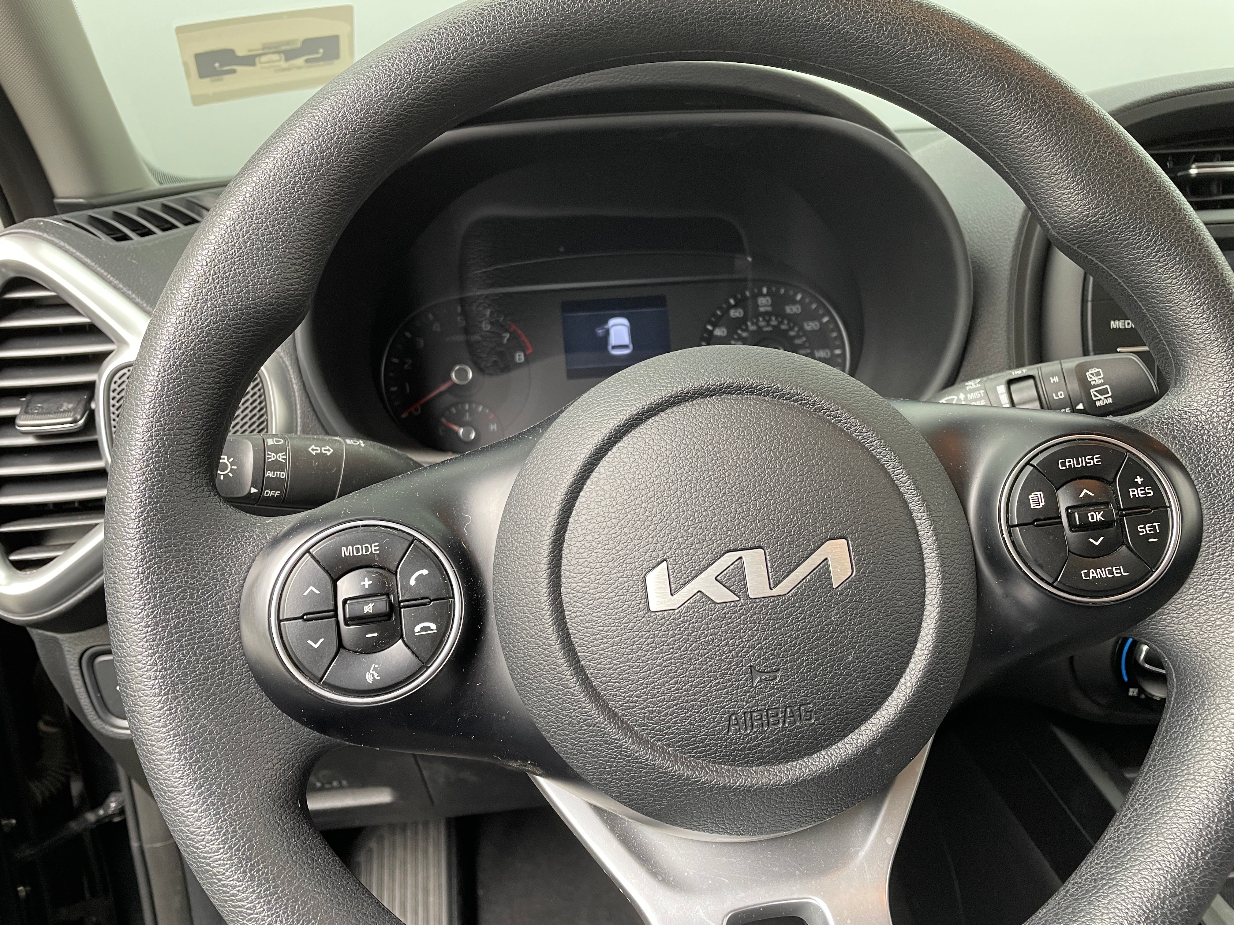 2022 Kia Soul LX 5