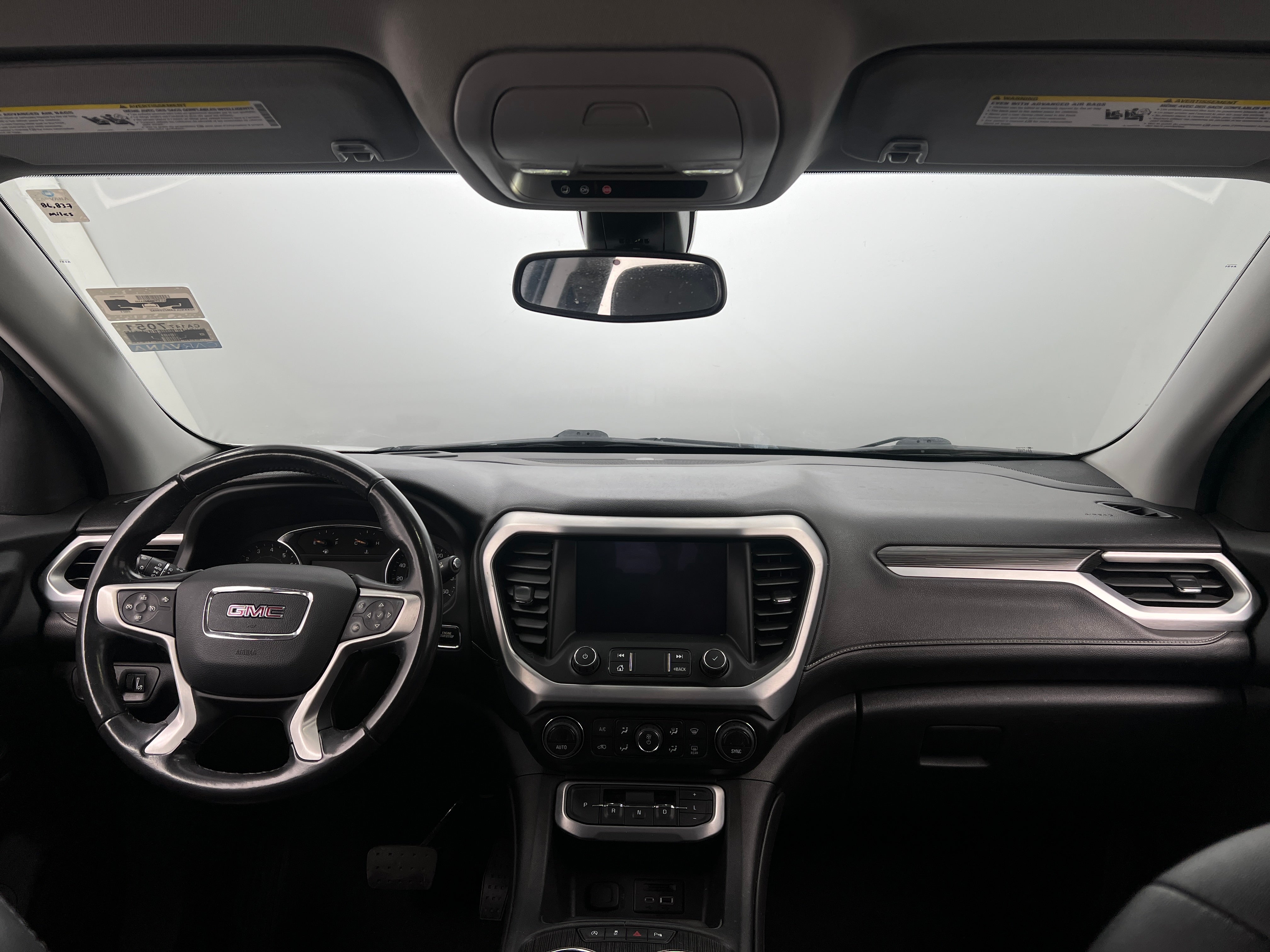 2021 GMC Acadia SLT 2