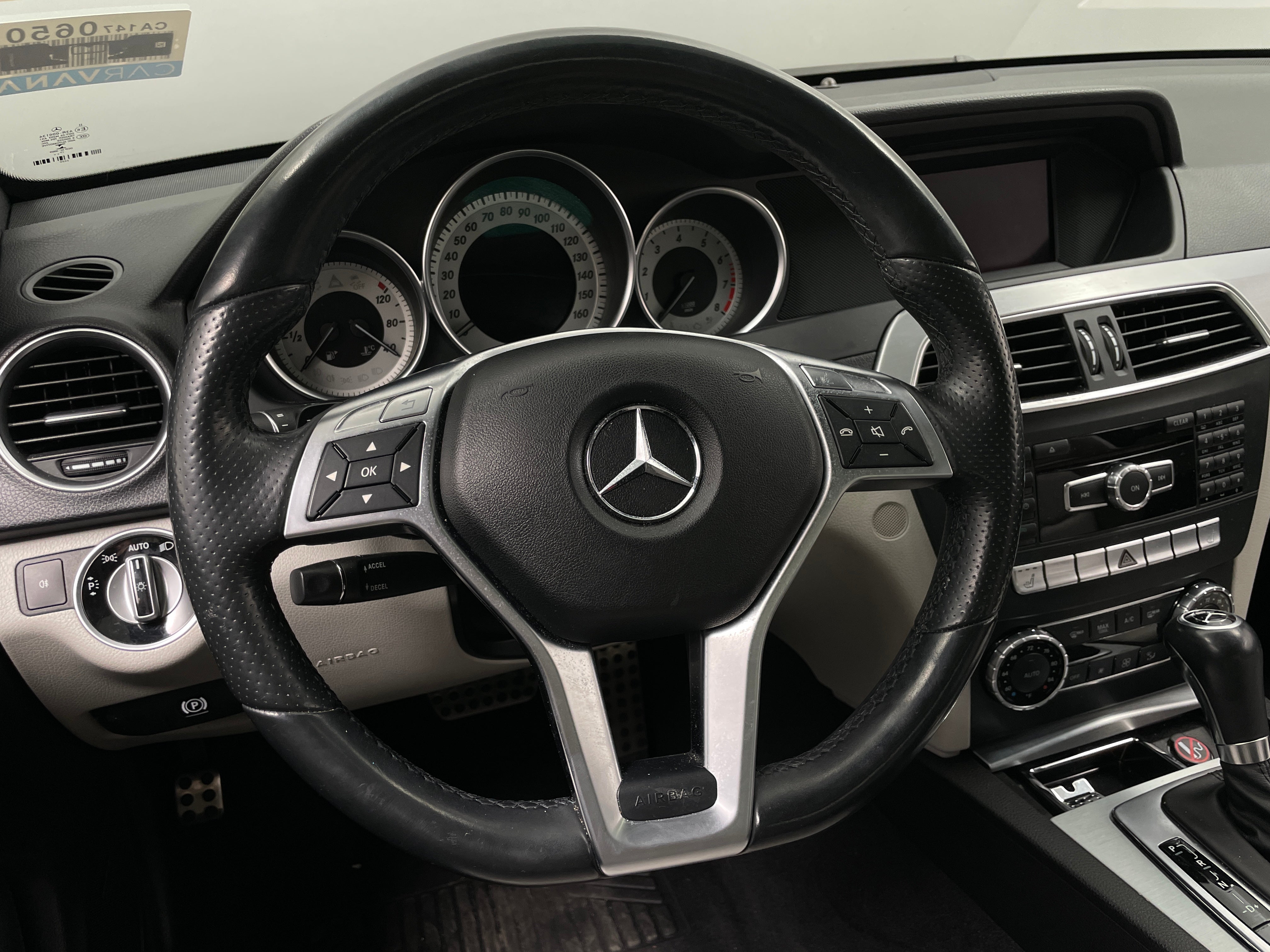 2015 Mercedes-Benz C-Class C 250 4