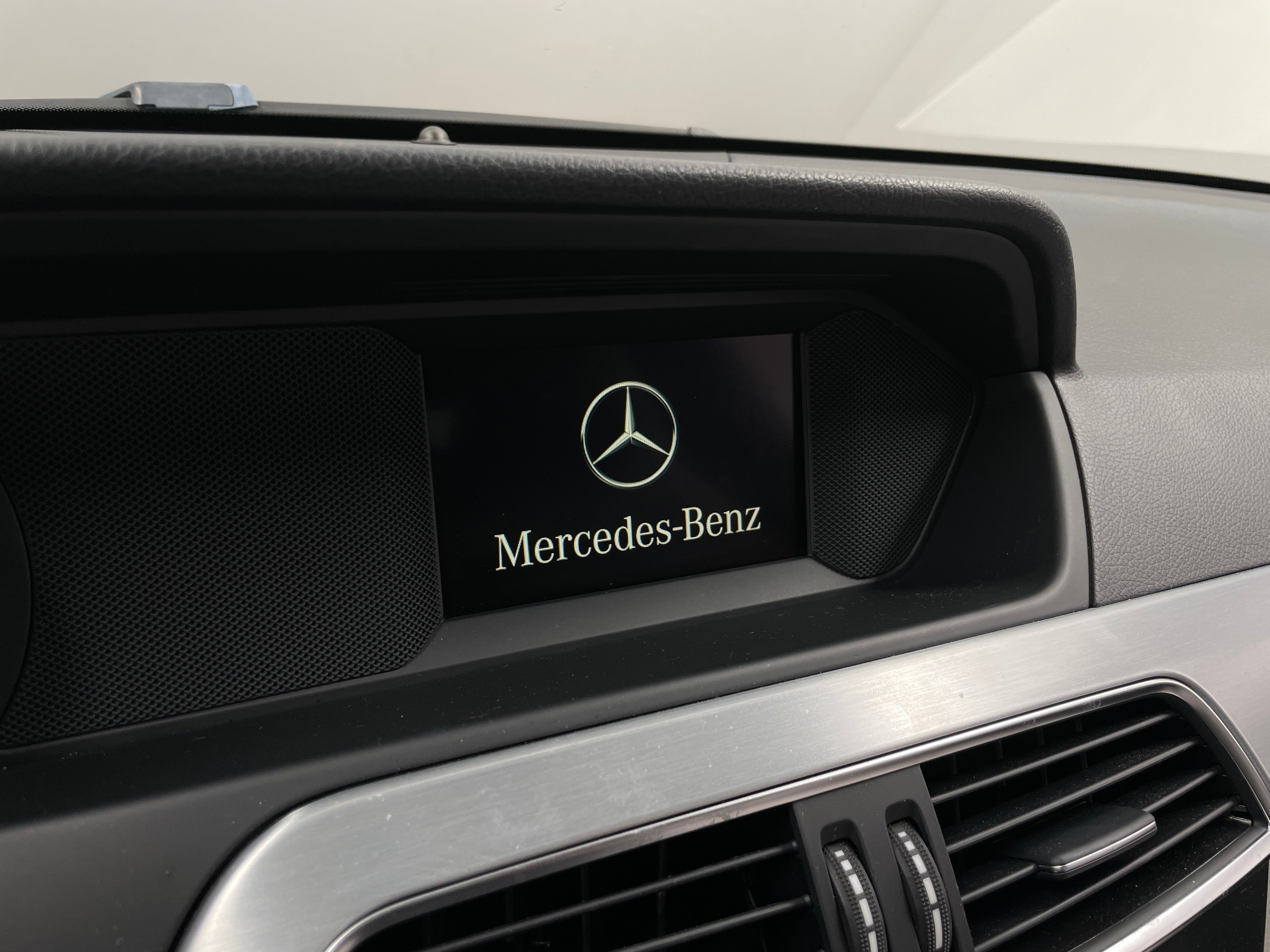 2015 Mercedes-Benz C-Class C 250 3