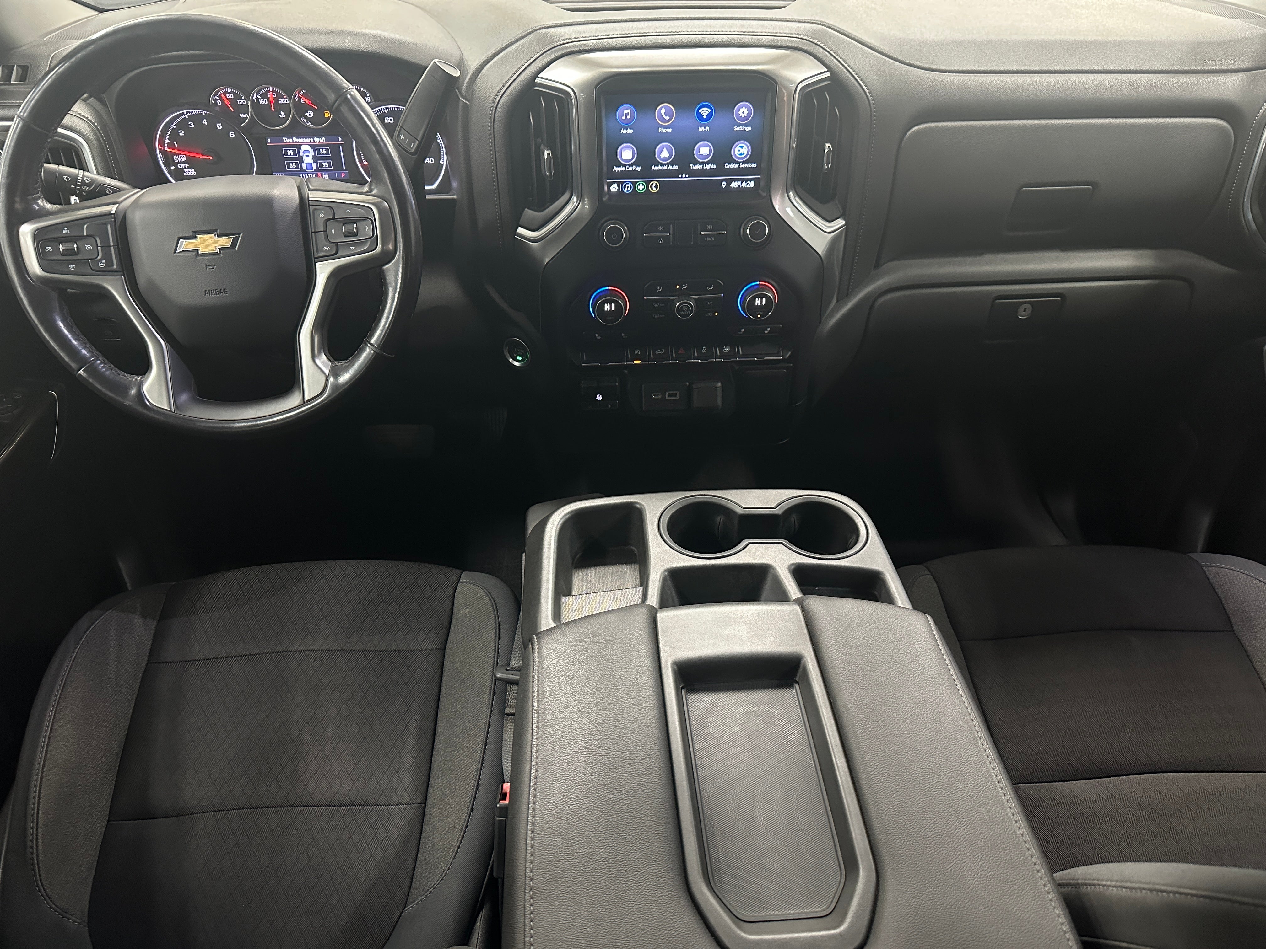 2019 Chevrolet Silverado 1500 LT 3