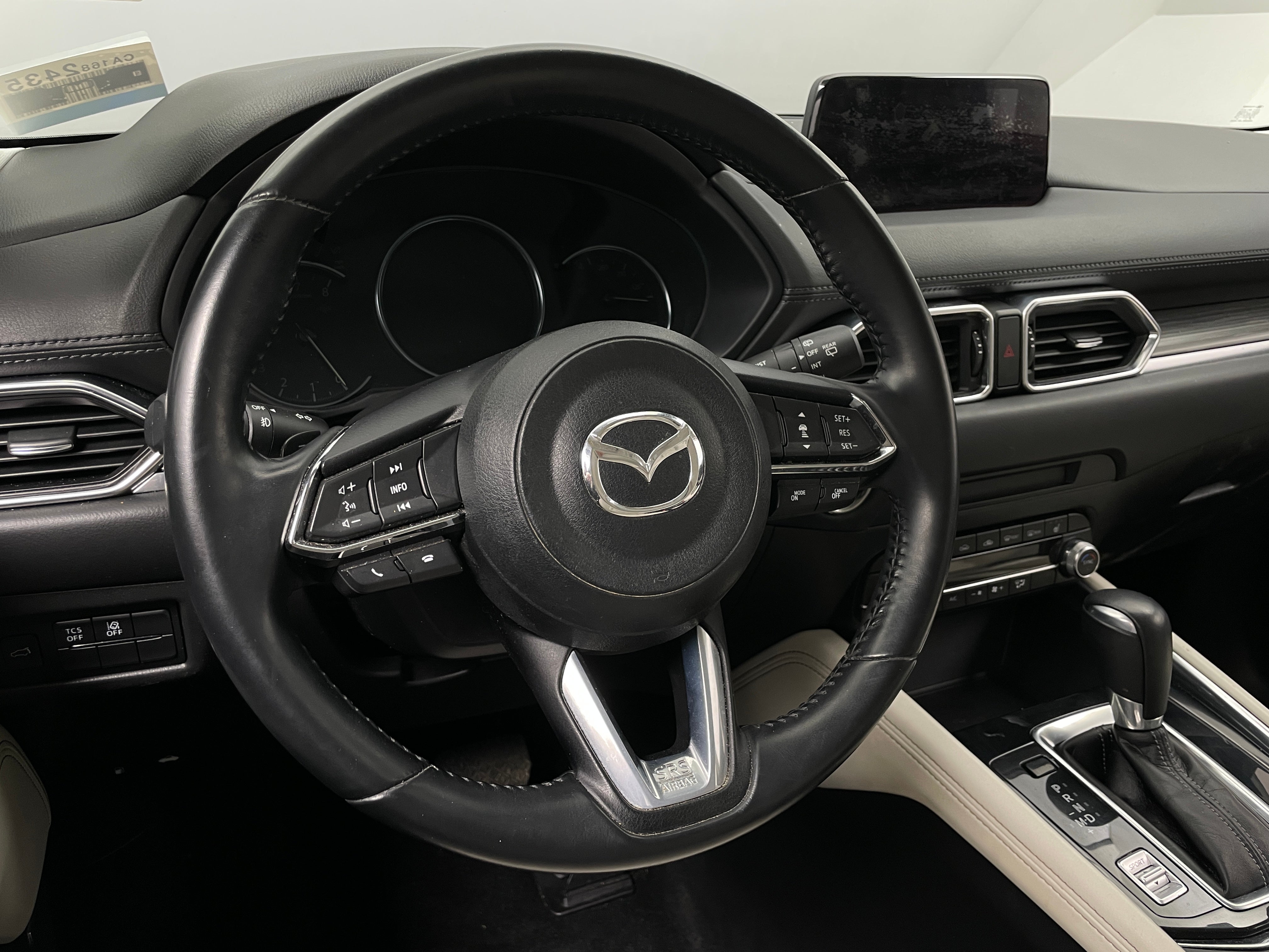 2020 Mazda CX-5 Grand Touring 5