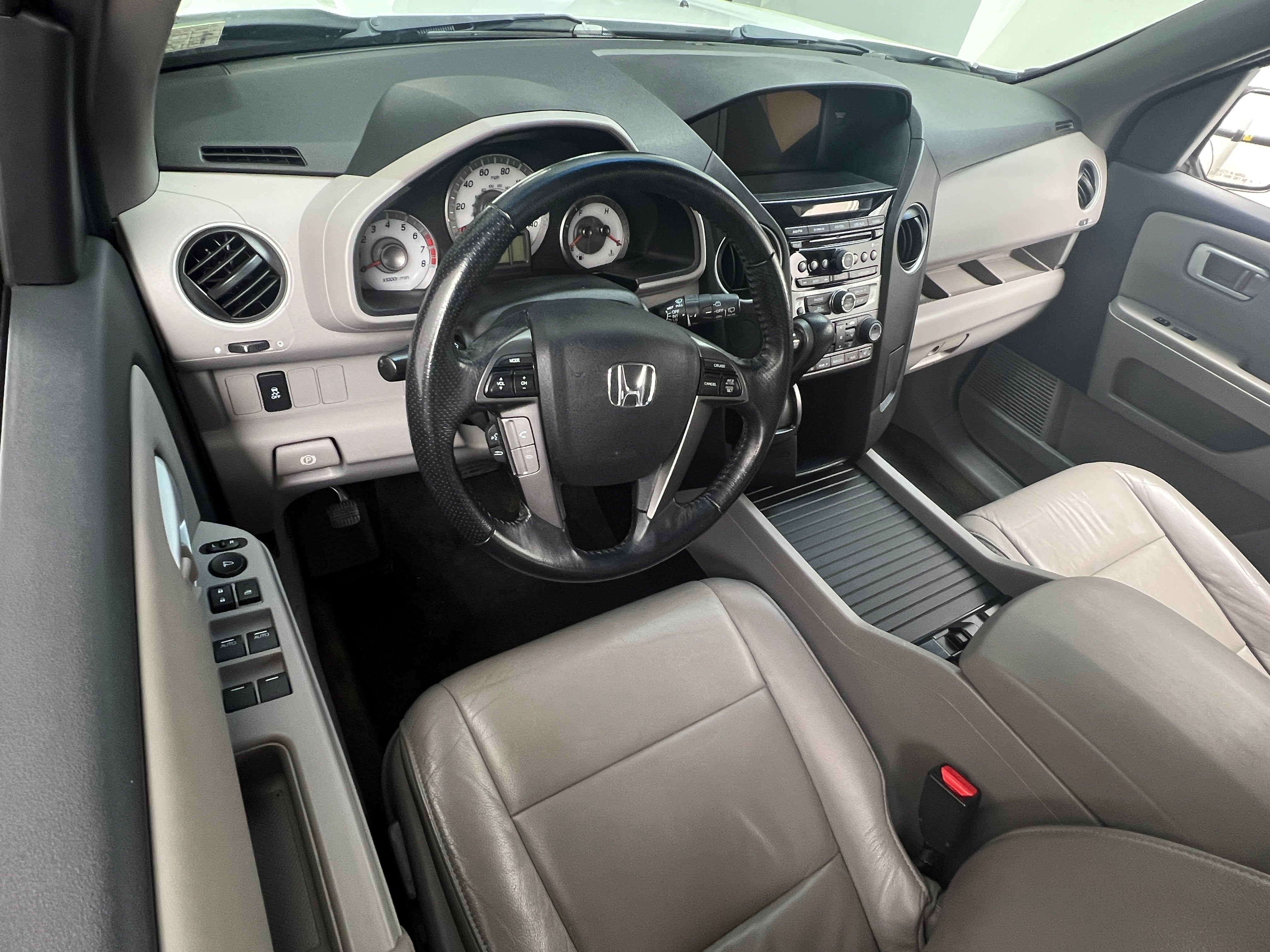 2014 Honda Pilot EX-L 2