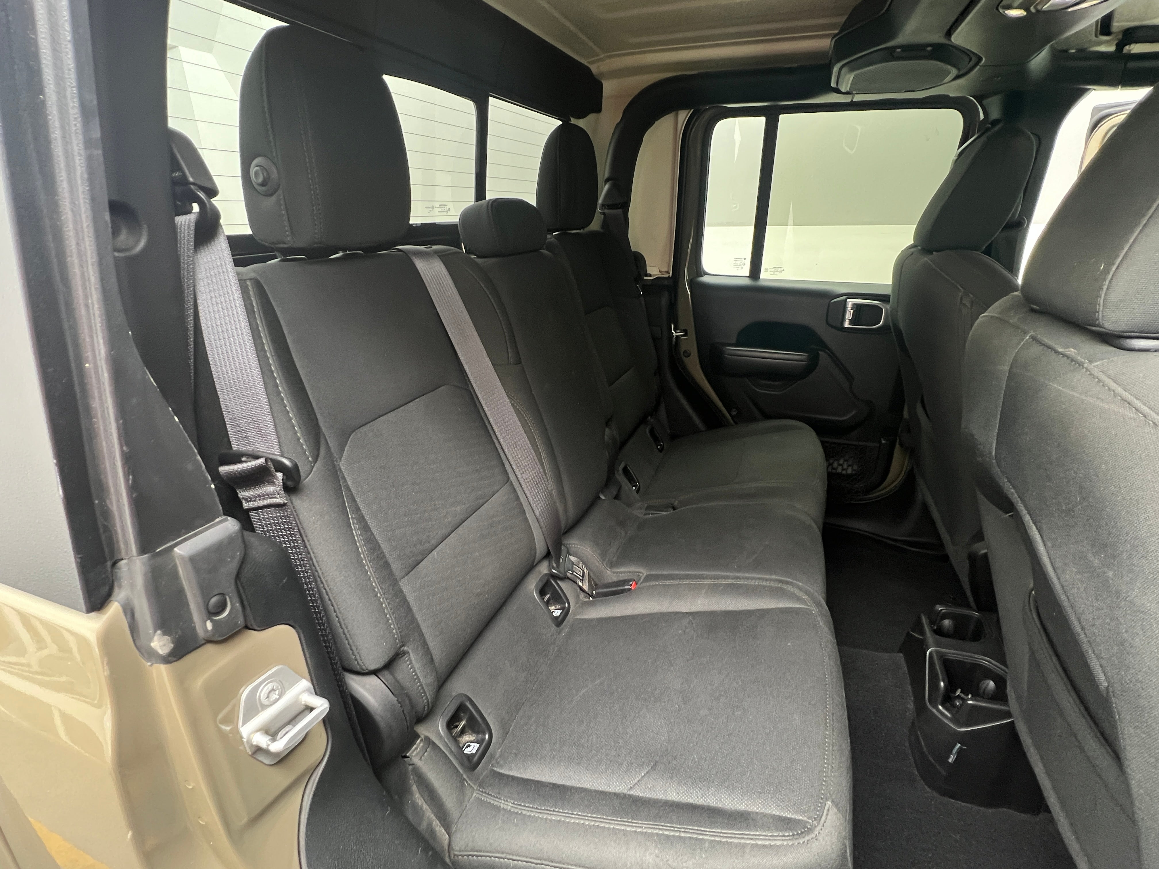 2020 Jeep Gladiator Sport S 6