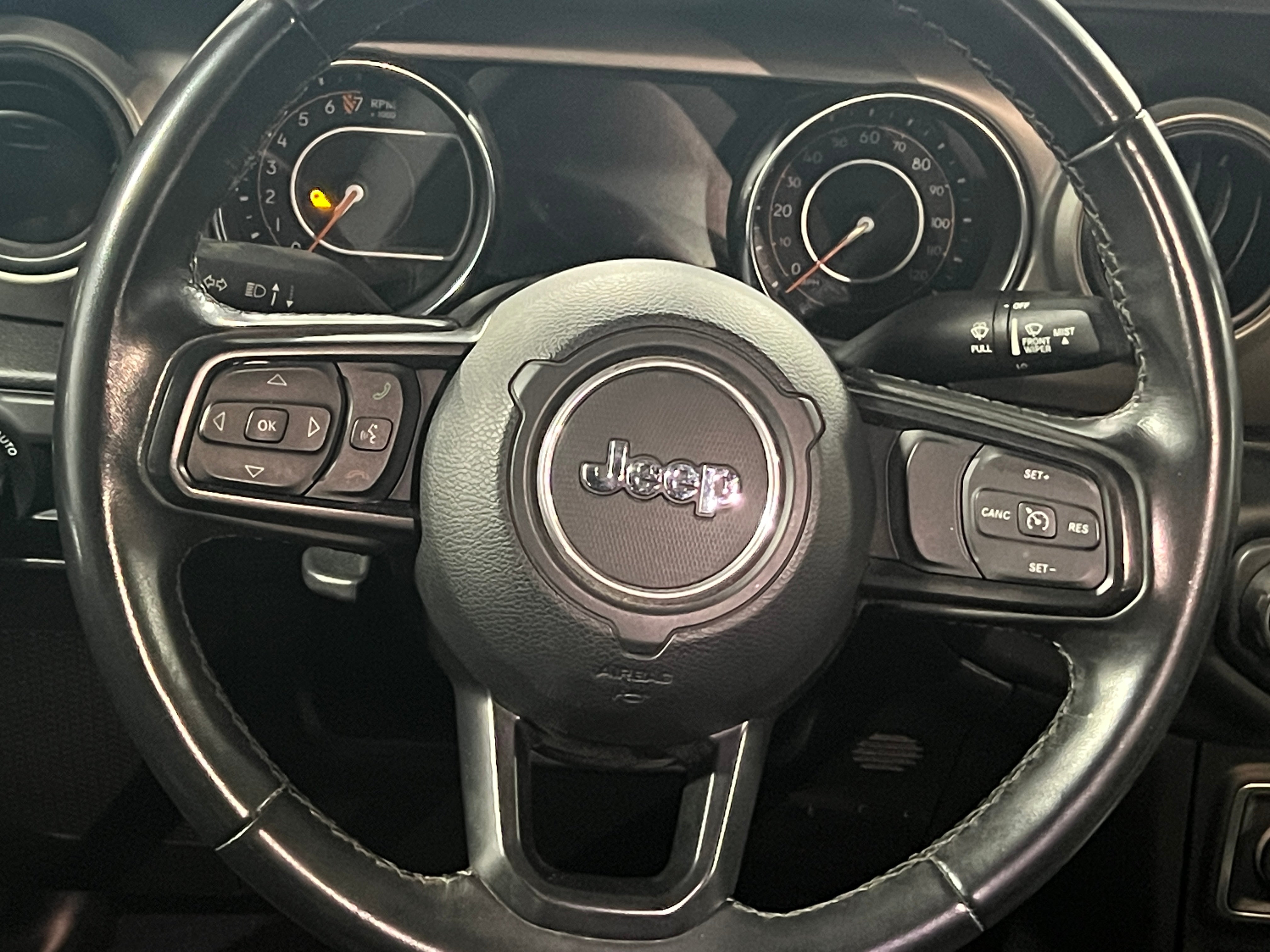 2020 Jeep Gladiator Sport S 5