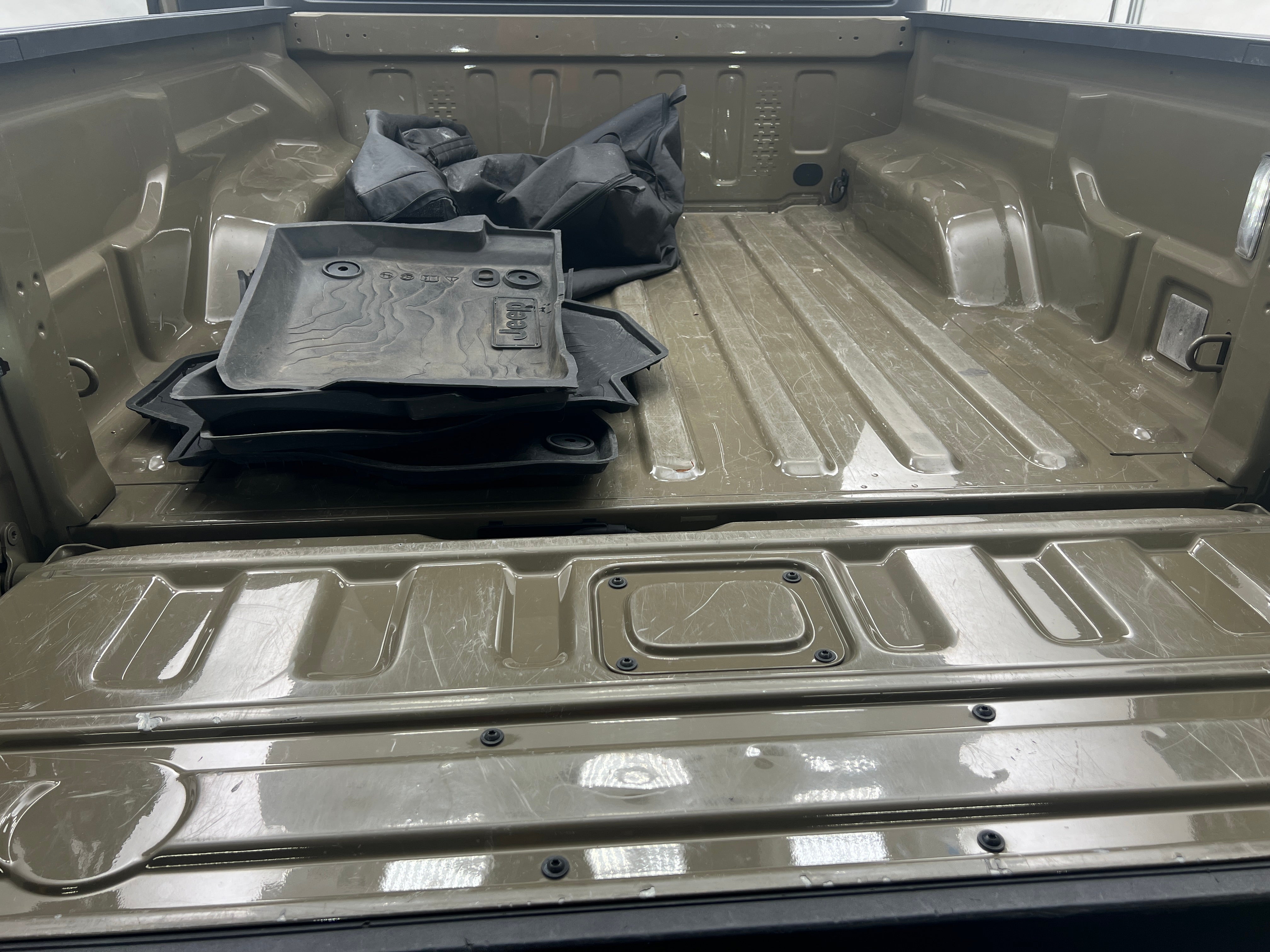 2020 Jeep Gladiator Sport S 7