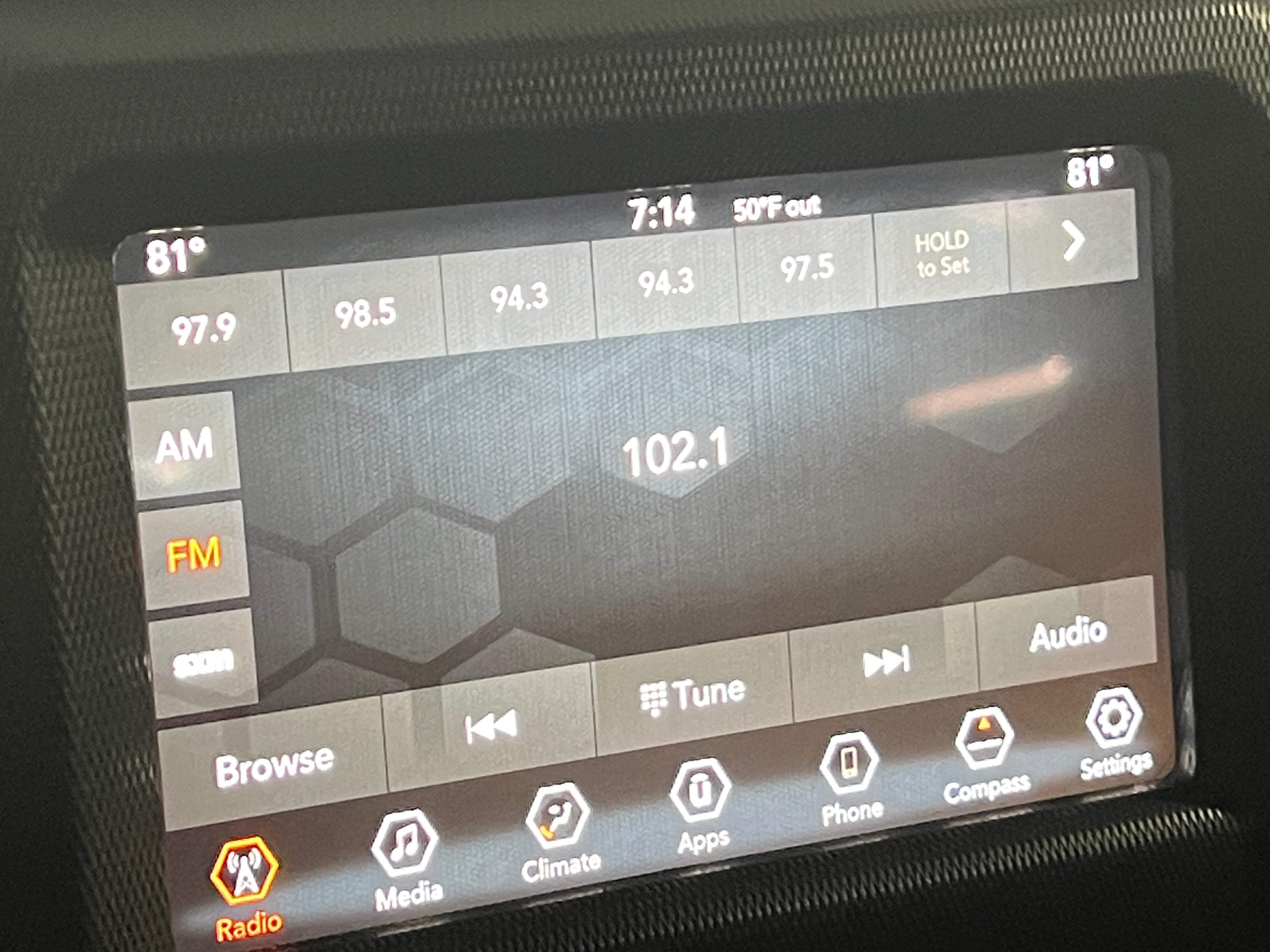 2020 Jeep Gladiator Sport S 4