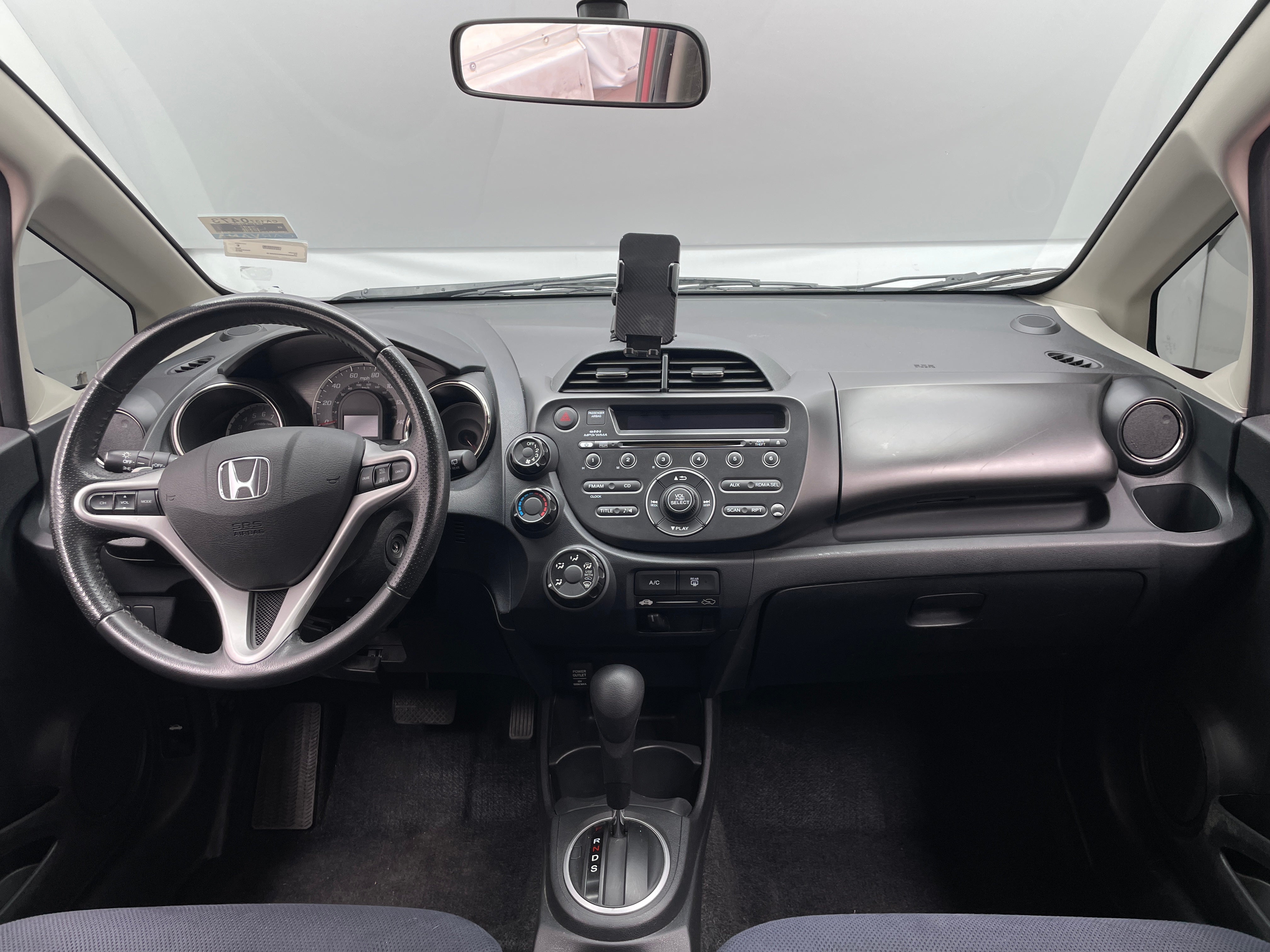 2013 Honda Fit Sport 3